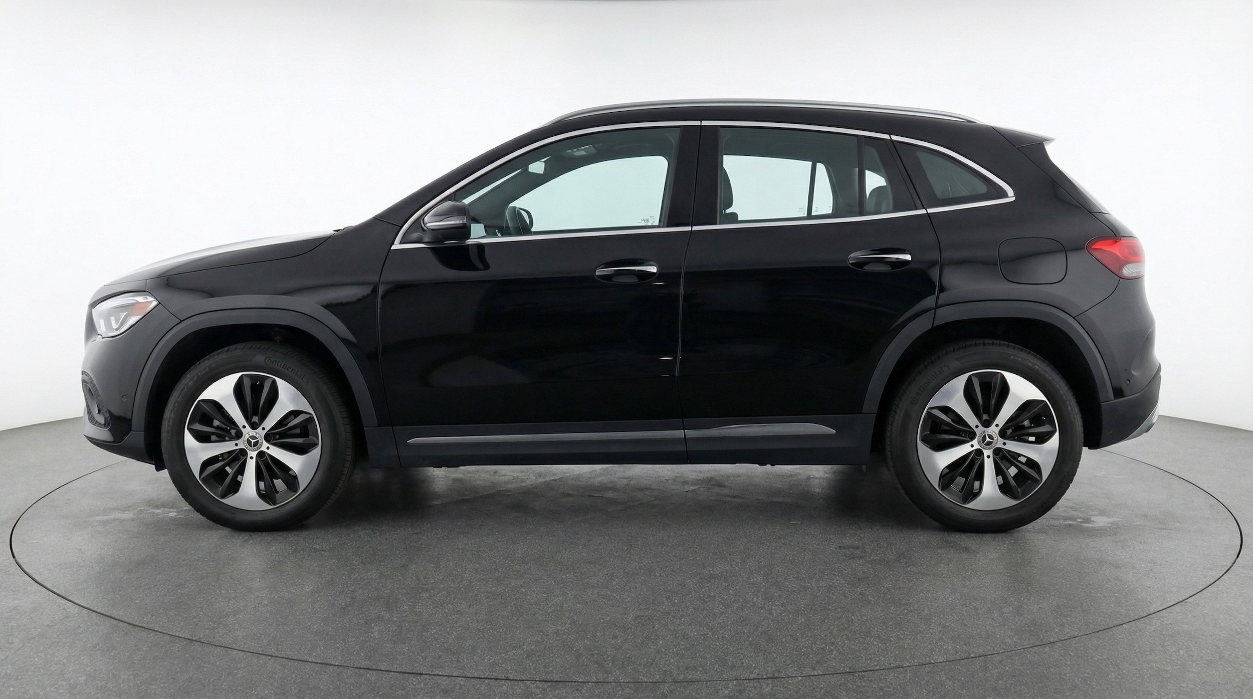 Thumbnail: 2025 Mercedes-Benz GLA - 5