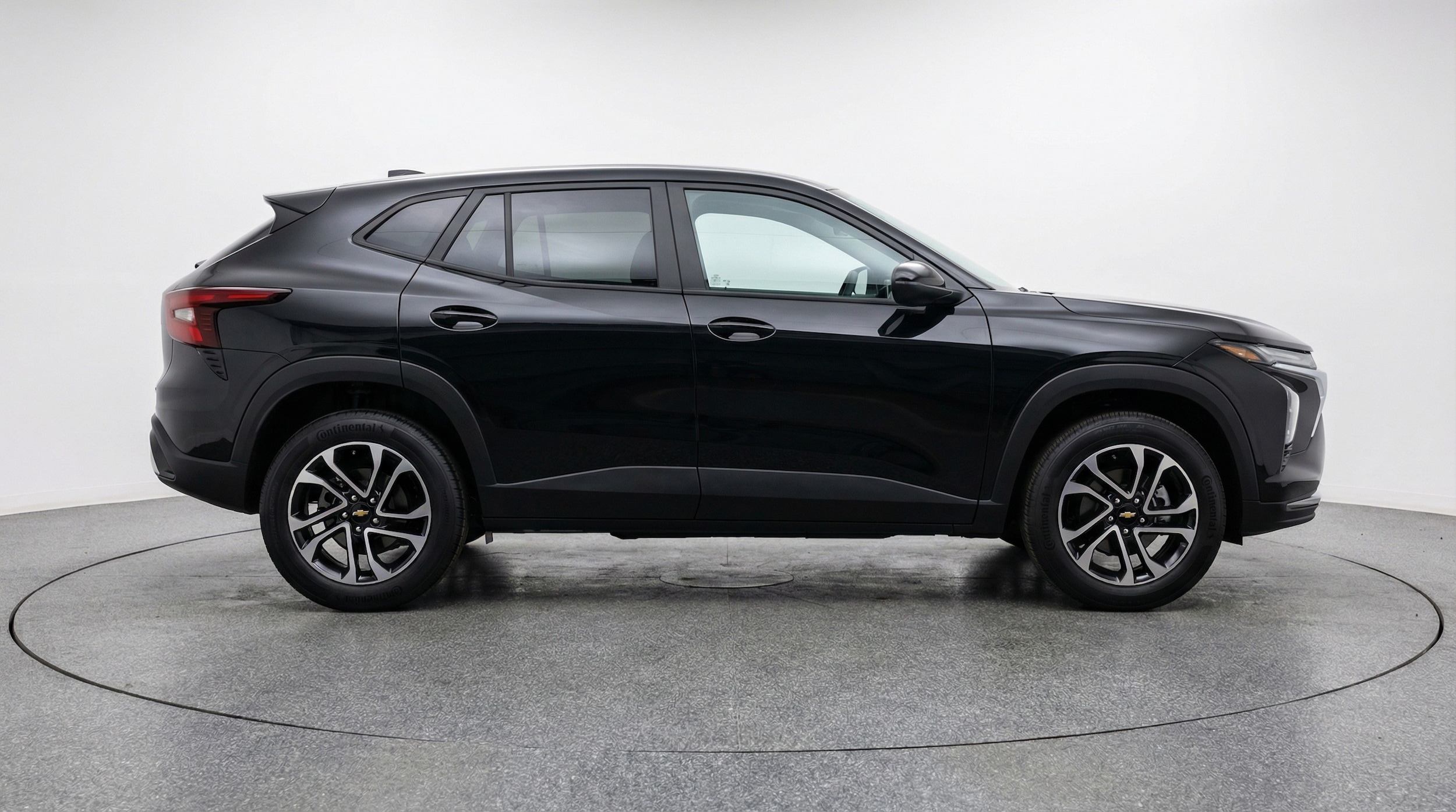 Thumbnail: 2025 Chevrolet TrailBlazer - 8