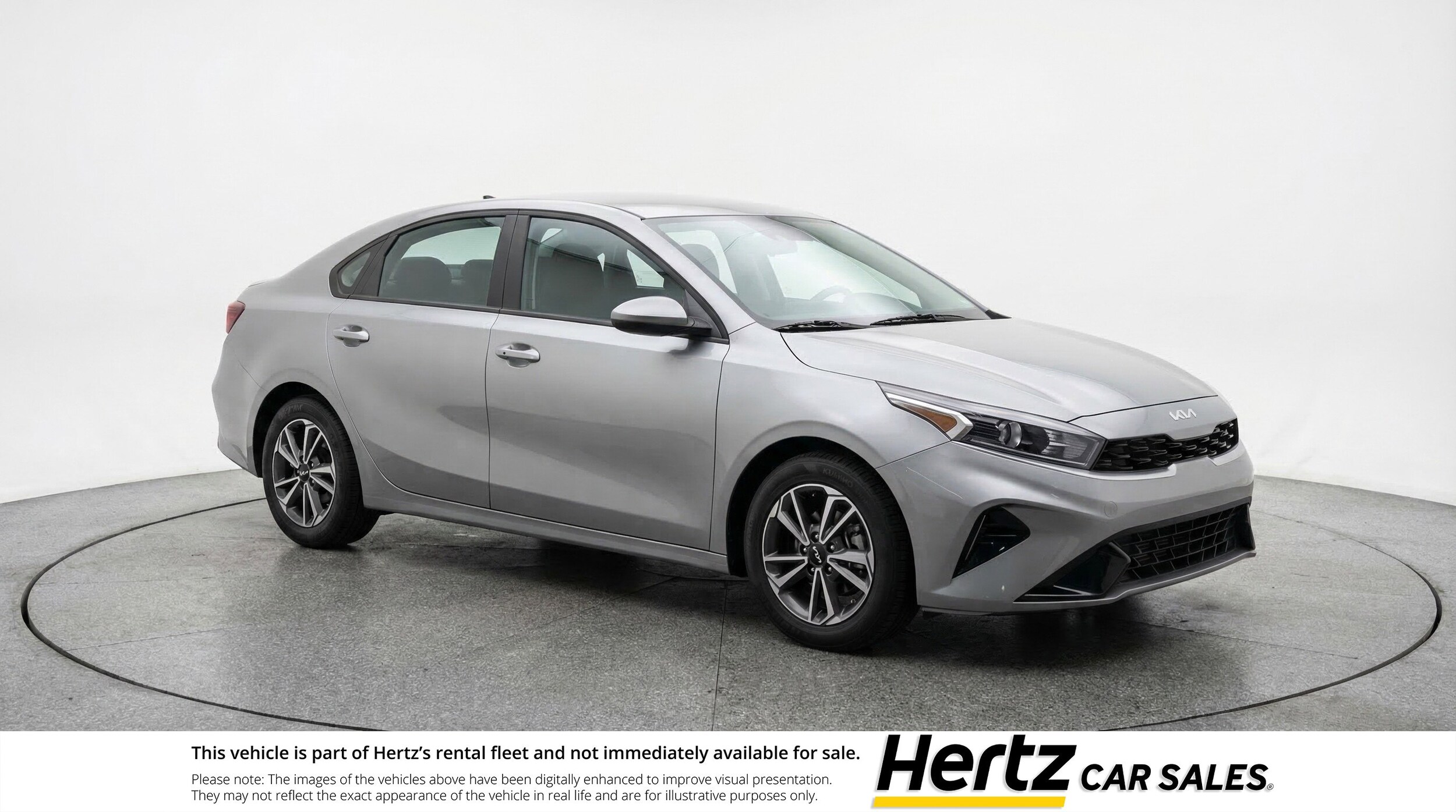 Thumbnail: 2024 Kia Forte - 1