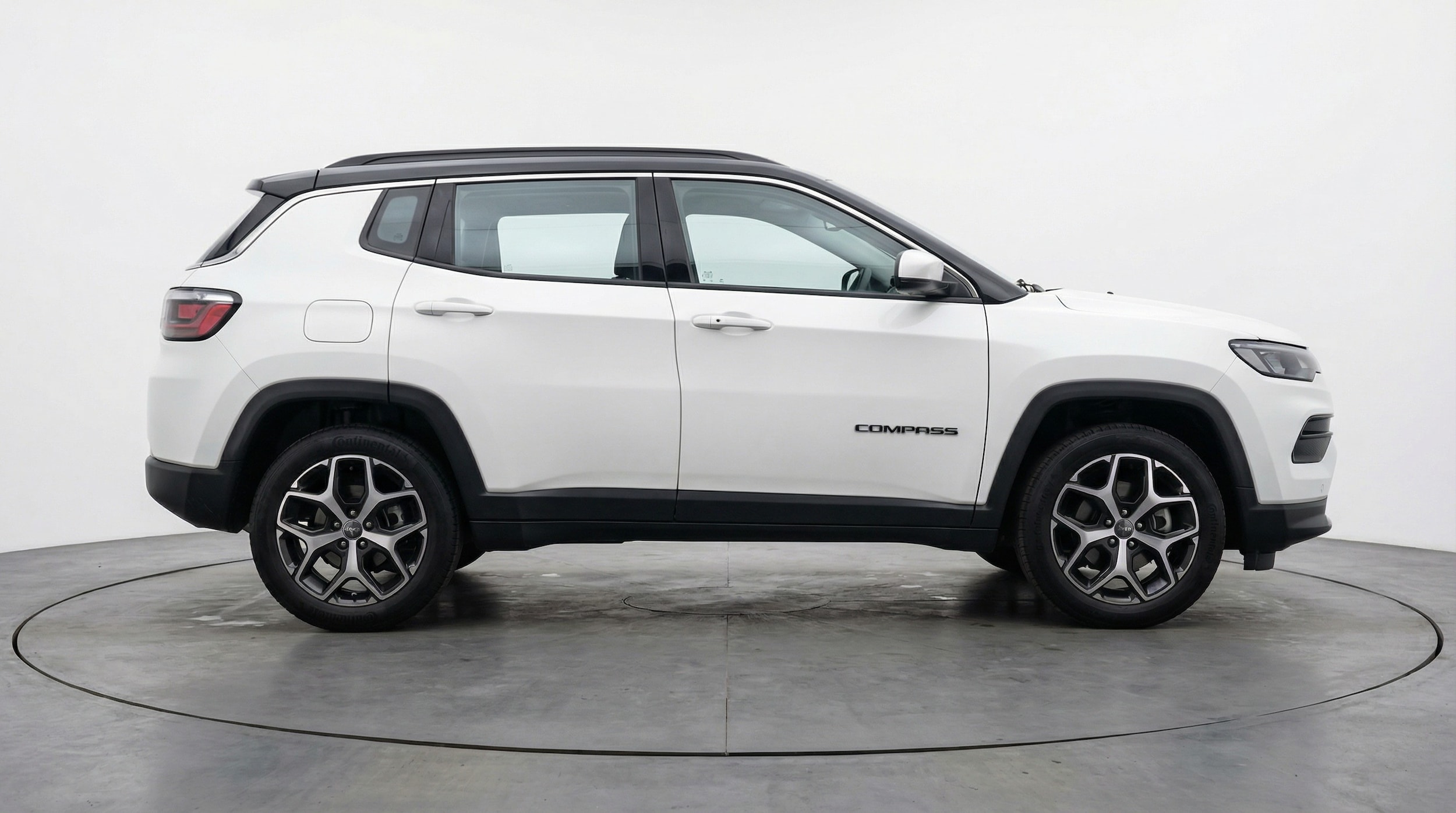 Thumbnail: 2025 Jeep Compass - 8