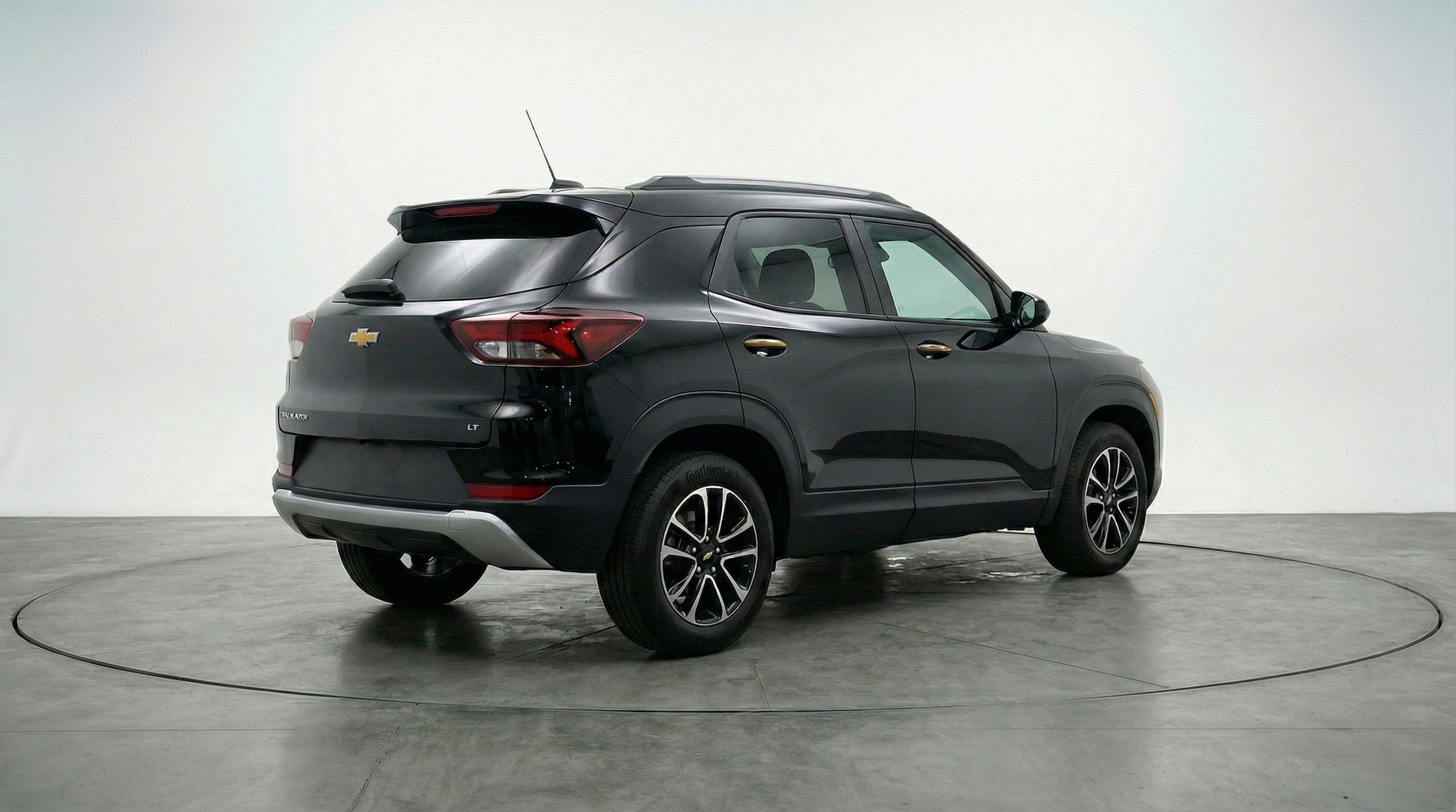 Thumbnail: 2025 Chevrolet TrailBlazer - 9