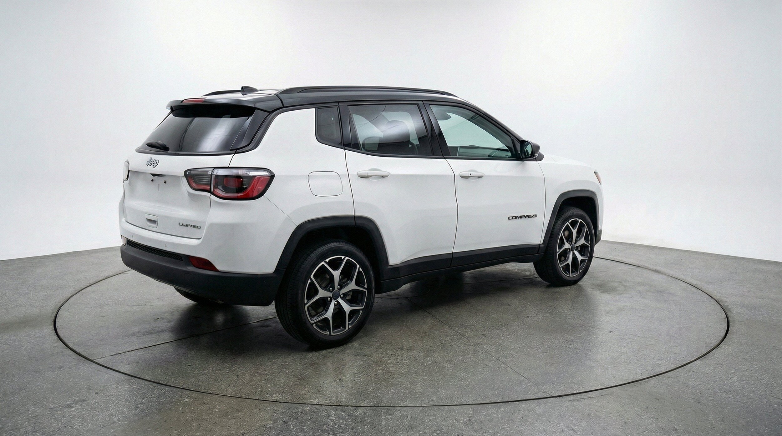 Thumbnail: 2025 Jeep Compass - 9