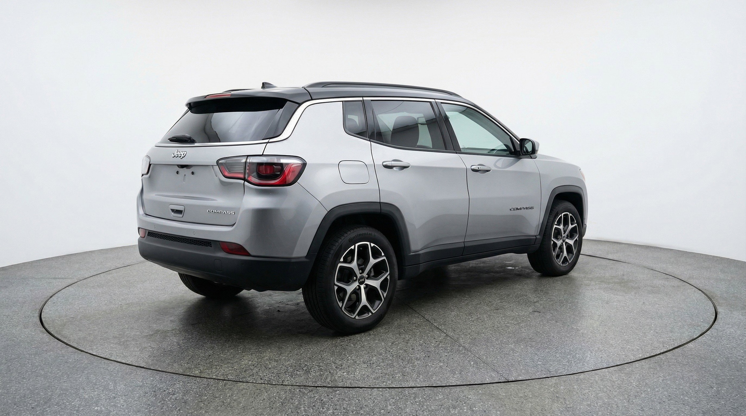 Thumbnail: 2025 Jeep Compass - 9