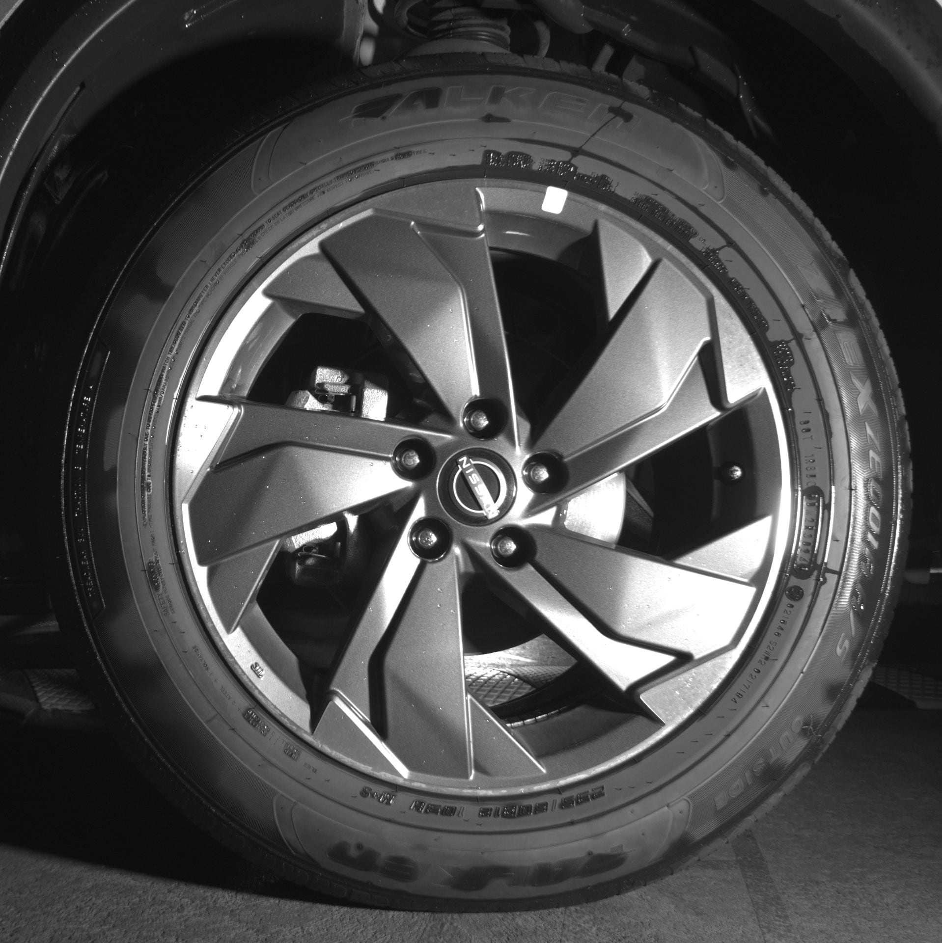 Thumbnail: 2025 Nissan Rogue - 9