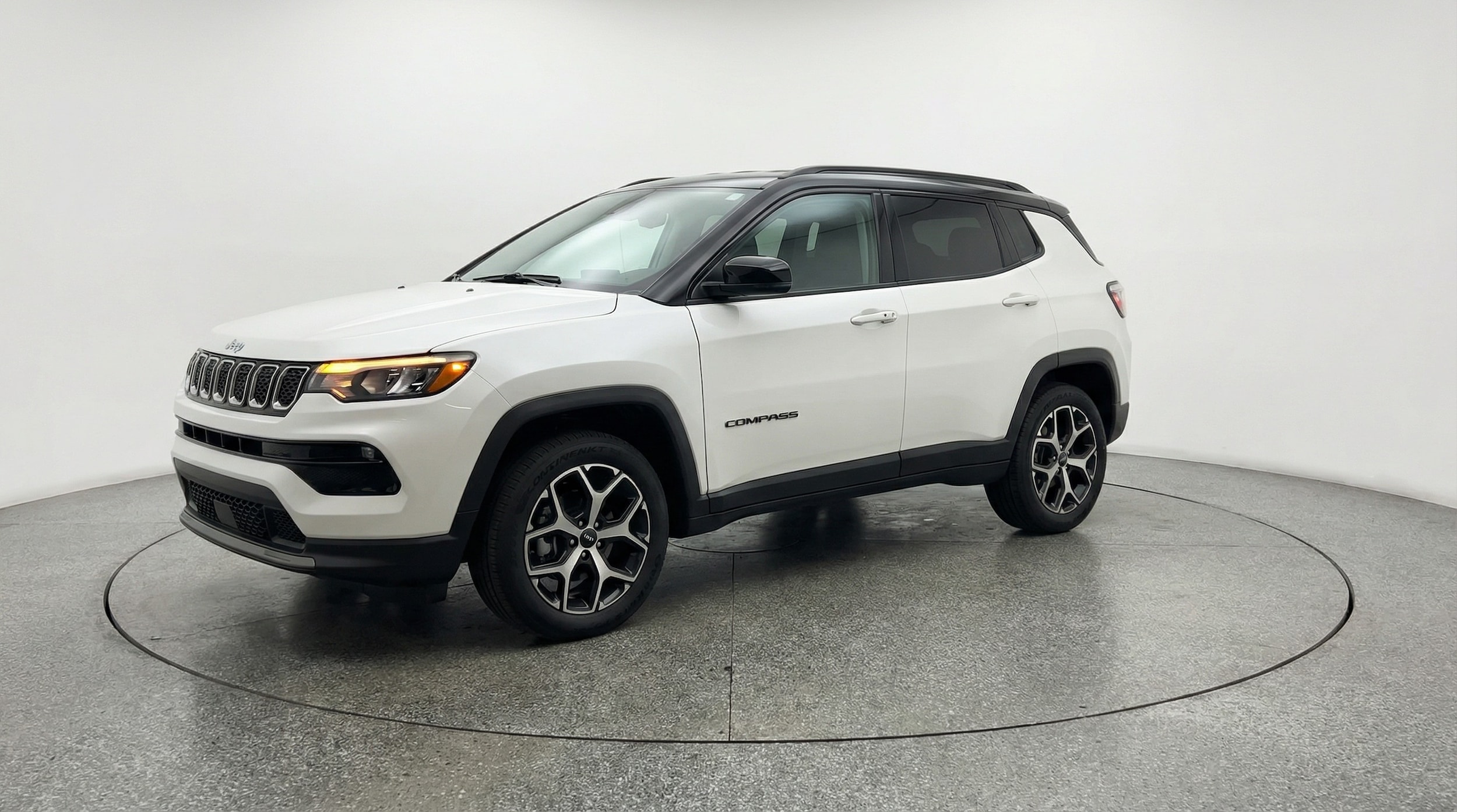 Thumbnail: 2025 Jeep Compass - 3