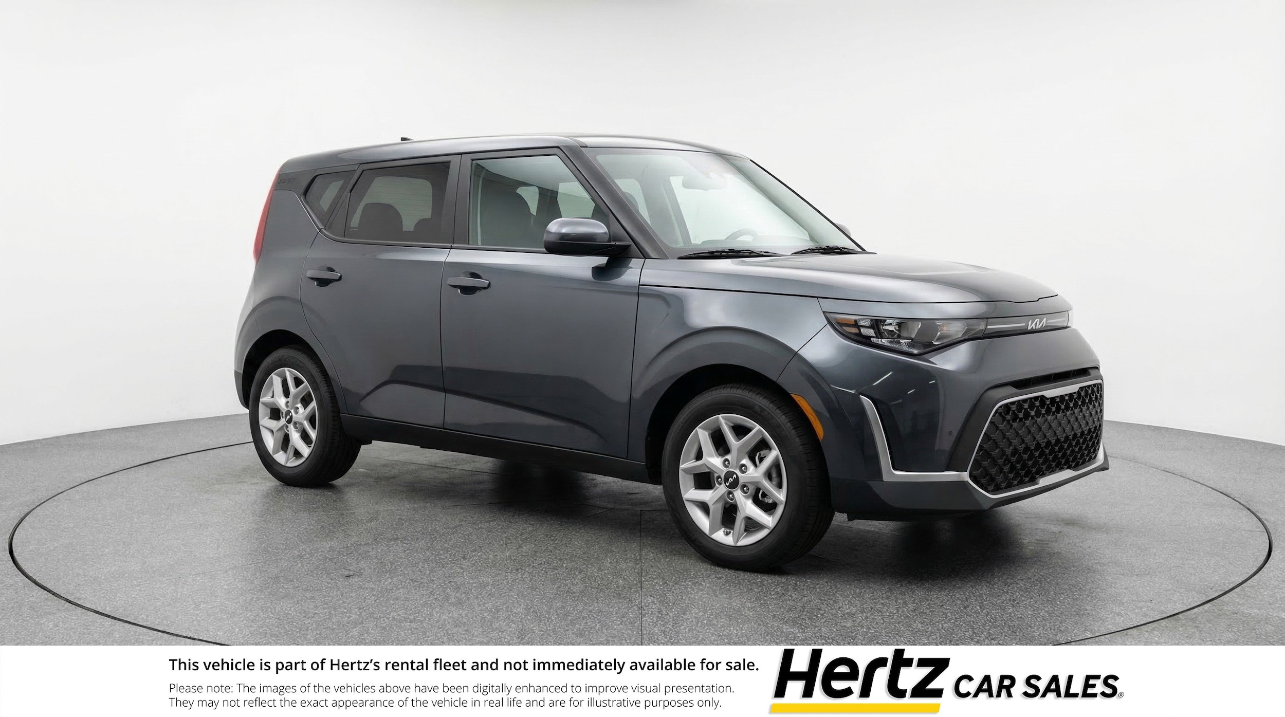 Thumbnail: 2025 Kia Soul - 1