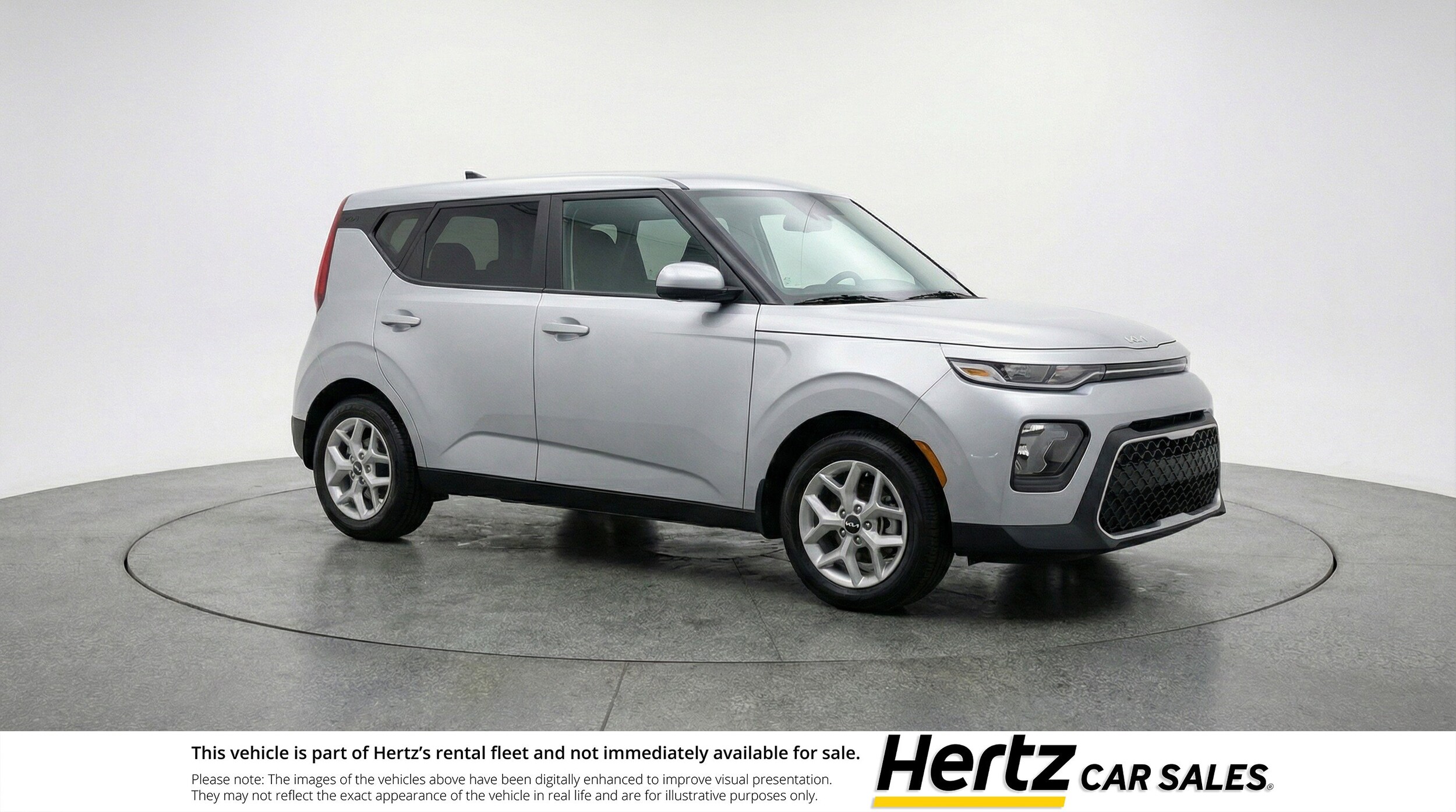 Thumbnail: 2025 Kia Soul - 1