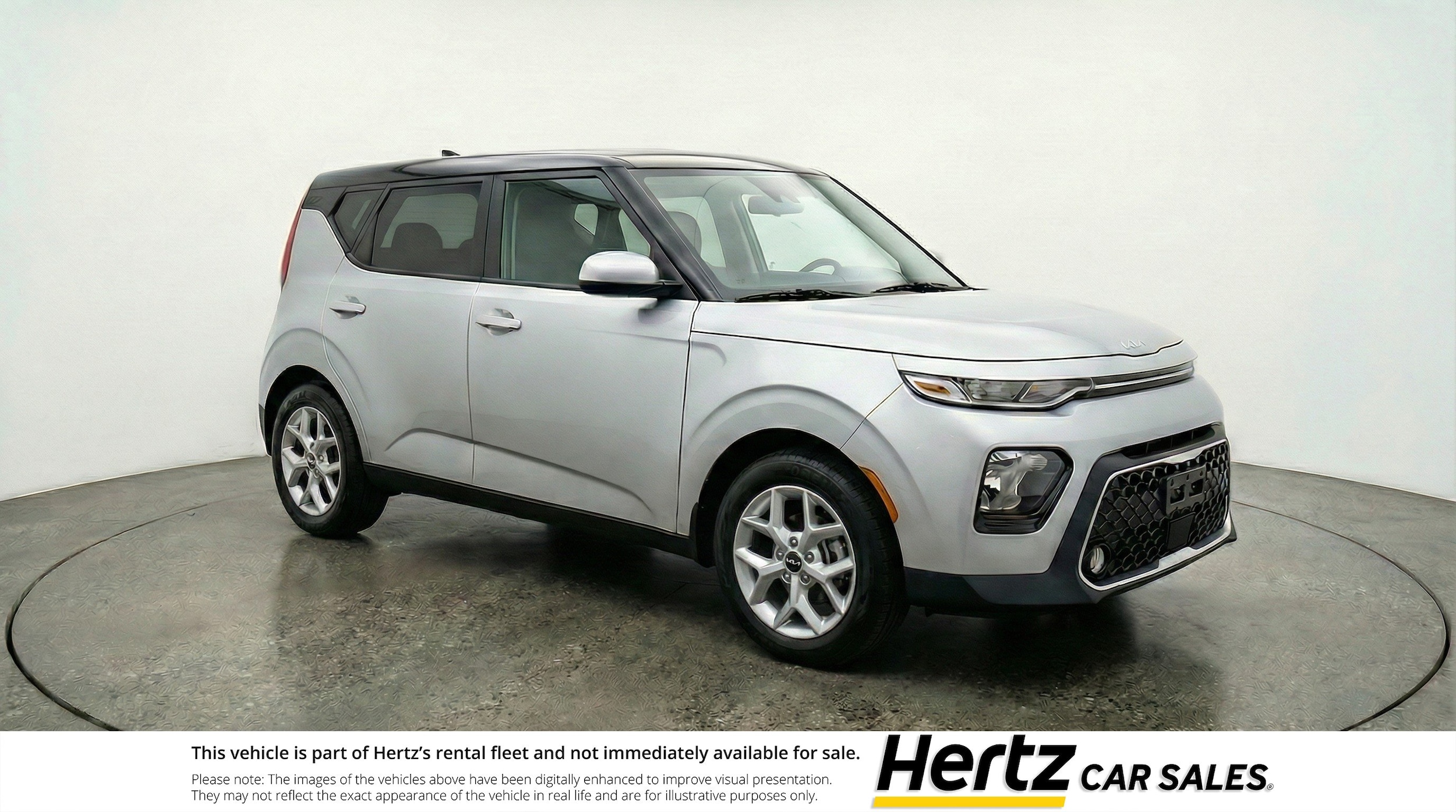 Thumbnail: 2025 Kia Soul - 1