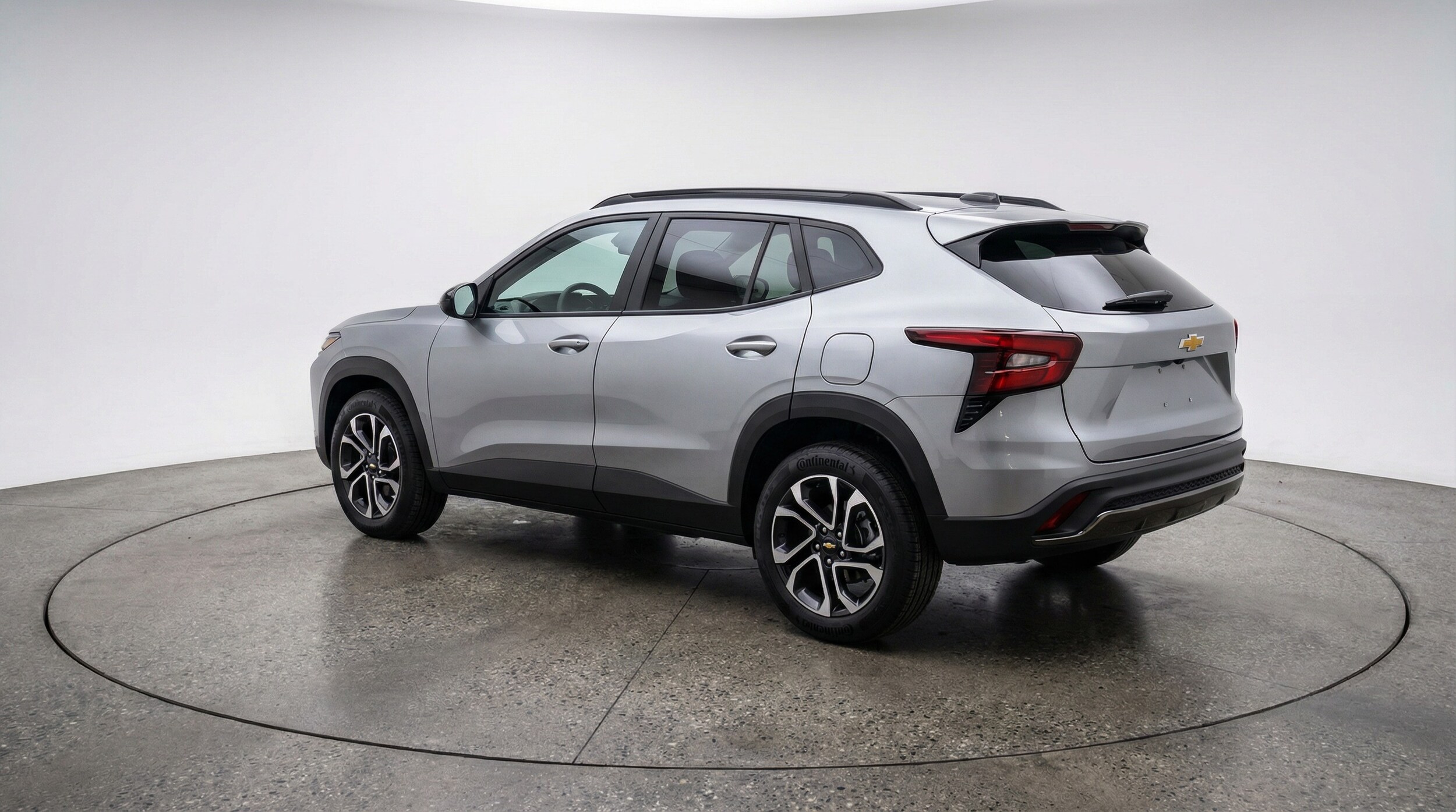 Thumbnail: 2025 Chevrolet TrailBlazer - 5