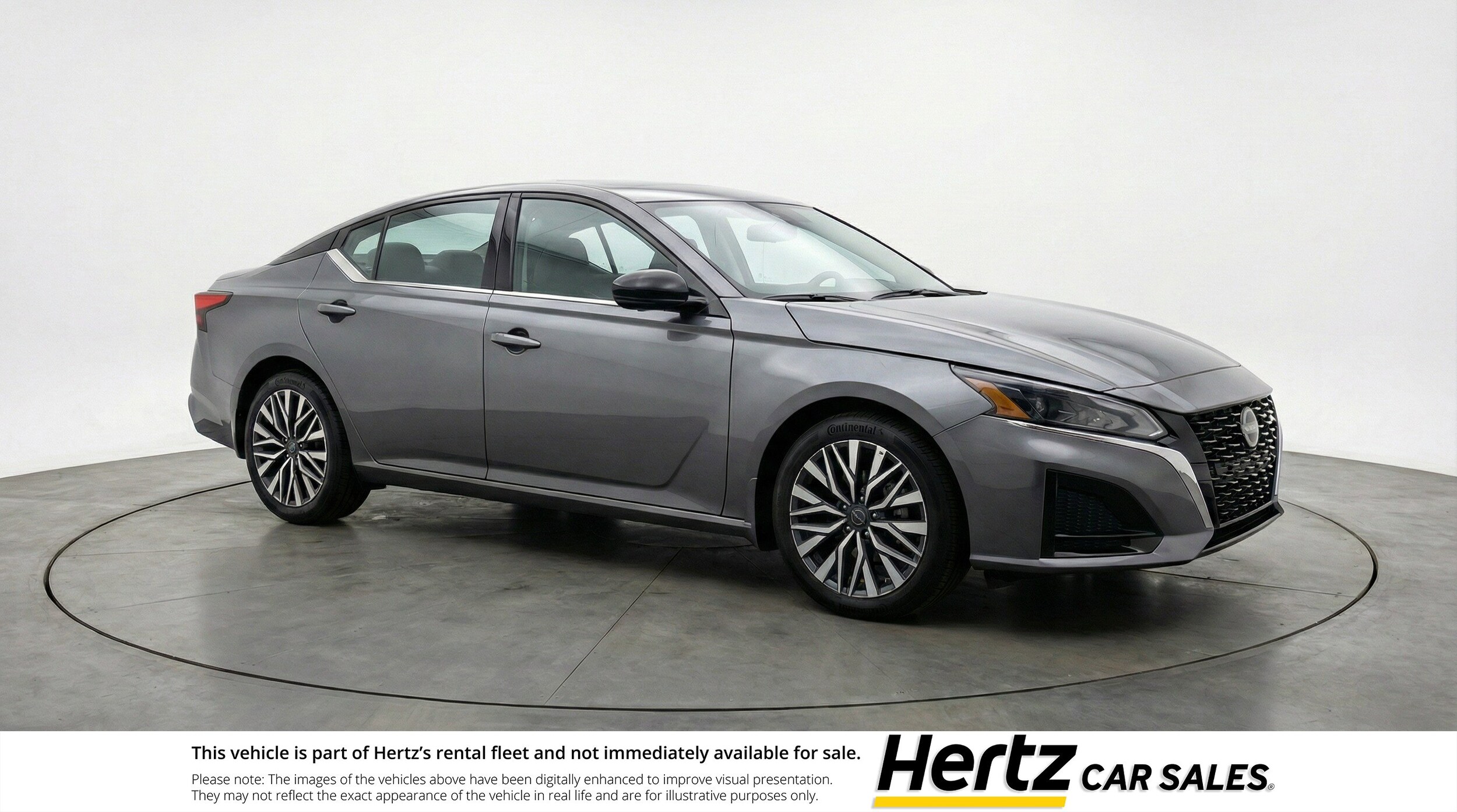 Thumbnail: 2025 Nissan Altima - 1