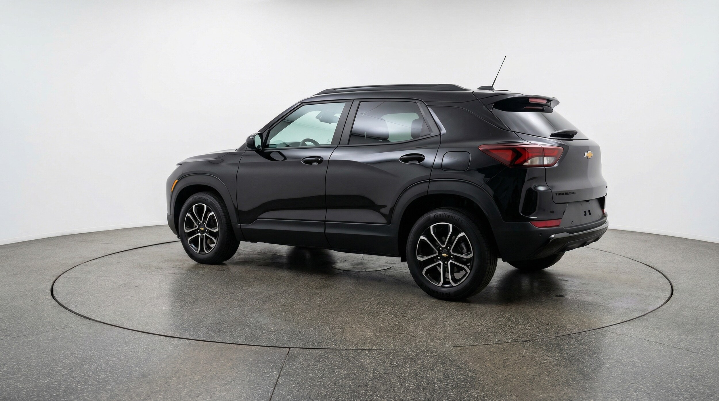 Thumbnail: 2025 Chevrolet TrailBlazer - 5