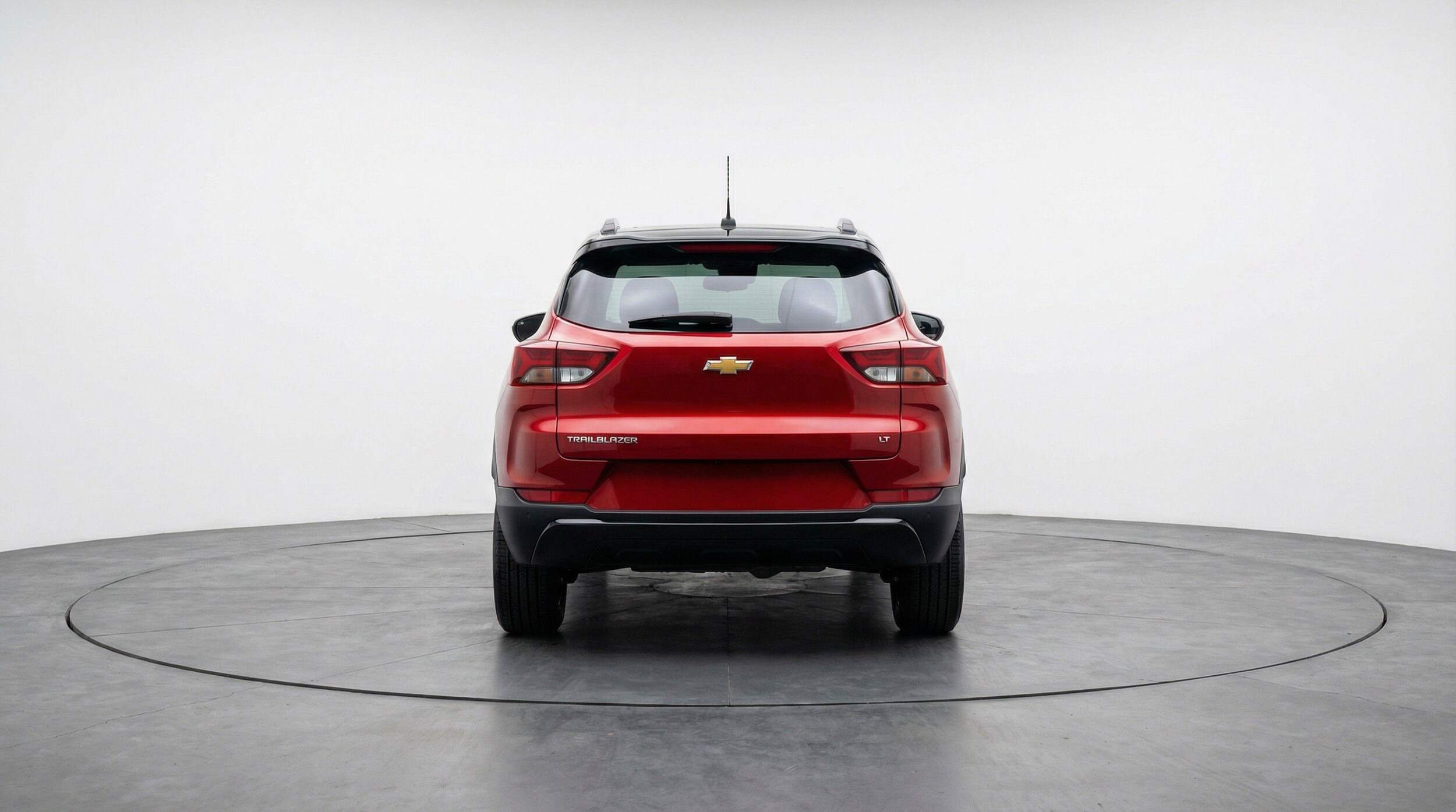 Thumbnail: 2025 Chevrolet TrailBlazer - 7