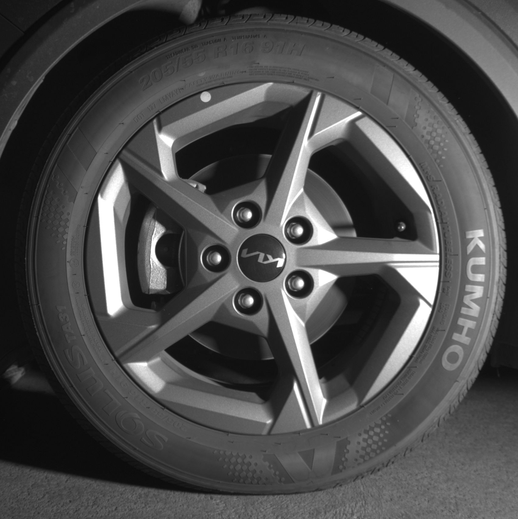 Thumbnail: 2025 Kia K4 - 9