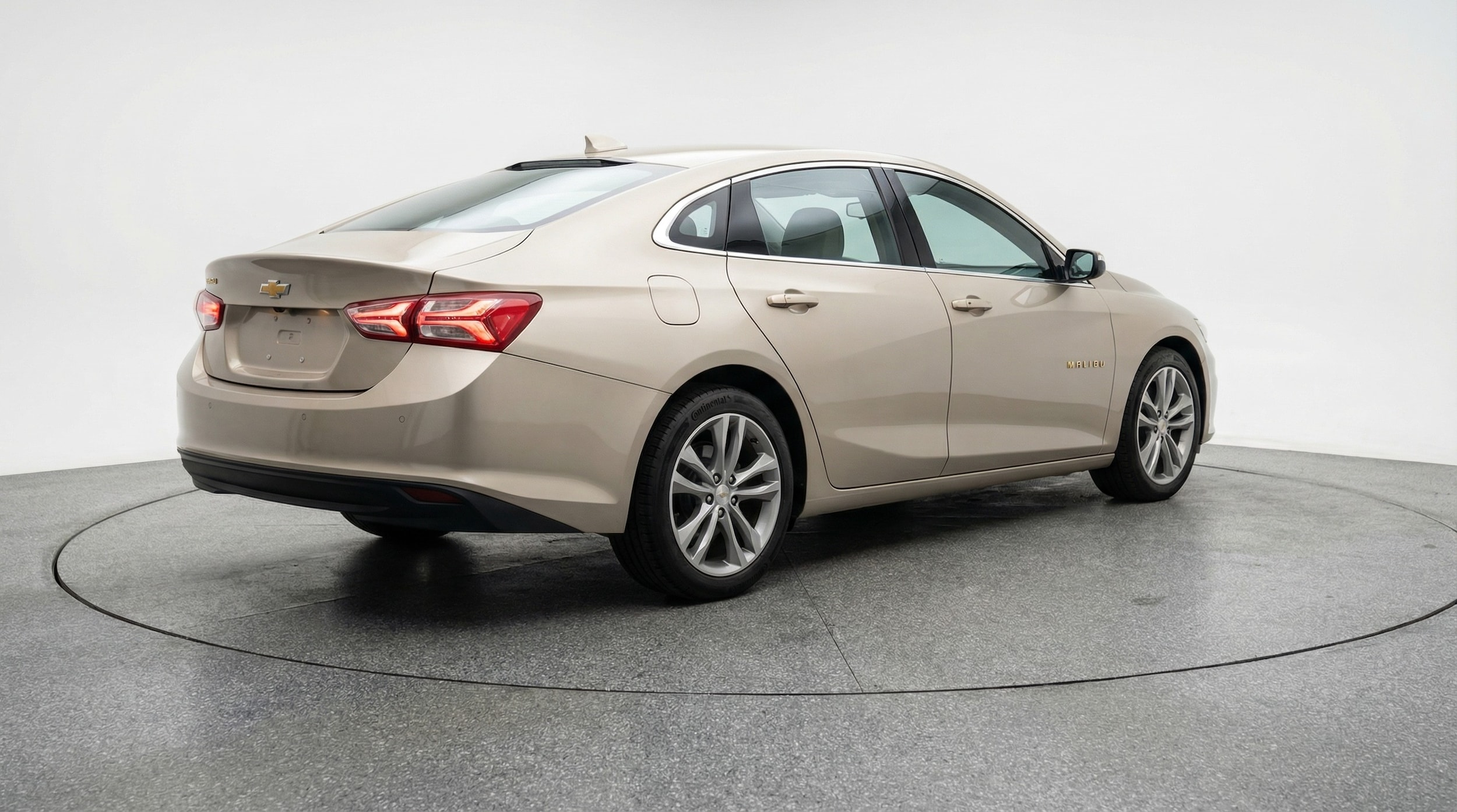 Thumbnail: 2024 Chevrolet Malibu - 7