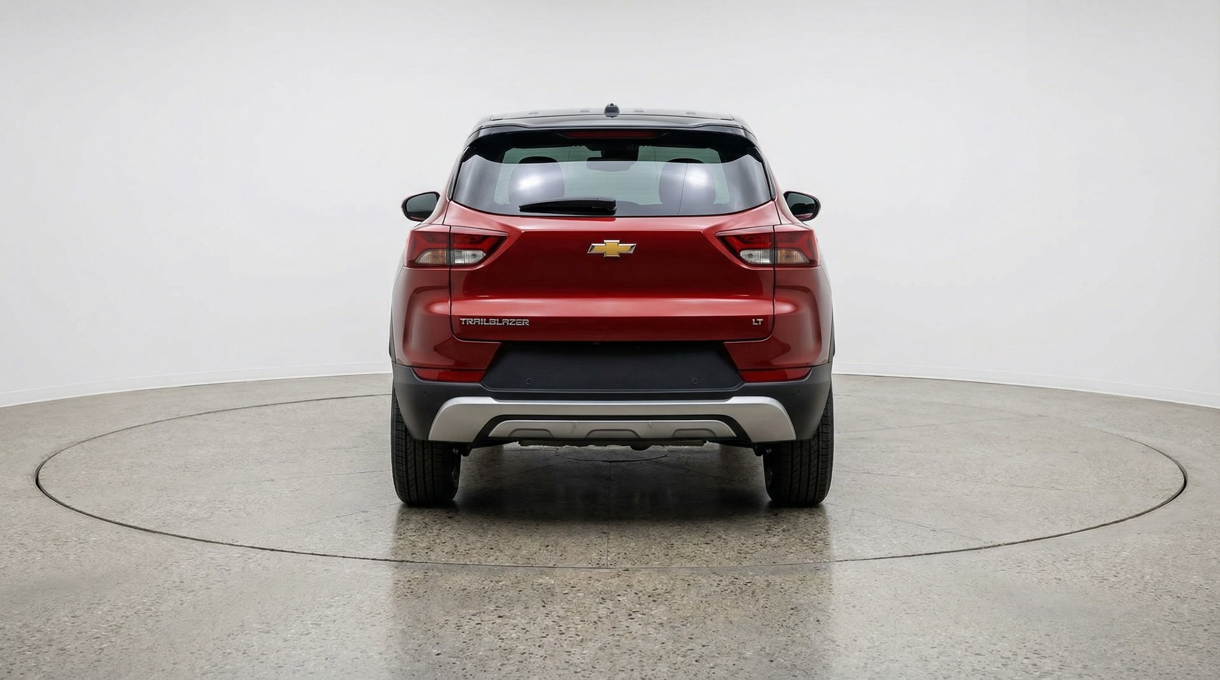 Thumbnail: 2025 Chevrolet TrailBlazer - 6