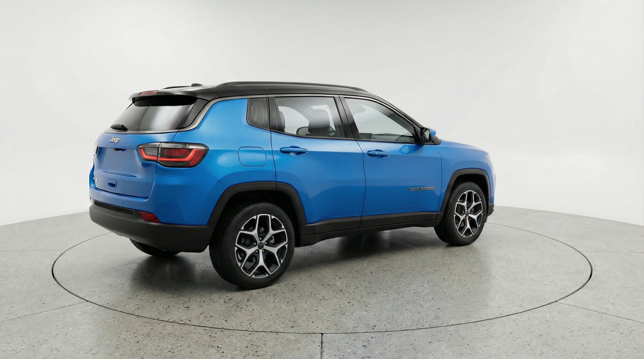 Thumbnail: 2025 Jeep Compass - 9