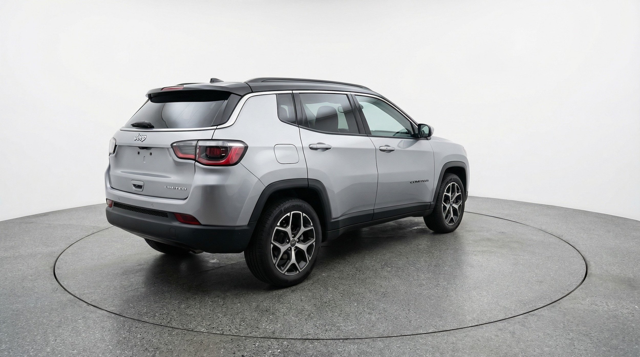 Thumbnail: 2025 Jeep Compass - 7