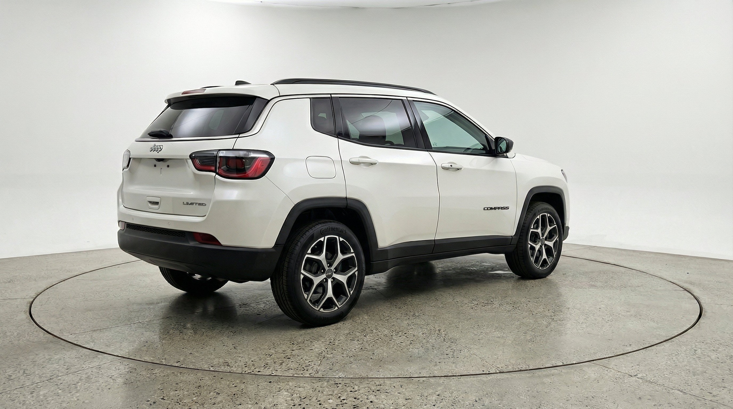 Thumbnail: 2025 Jeep Compass - 9