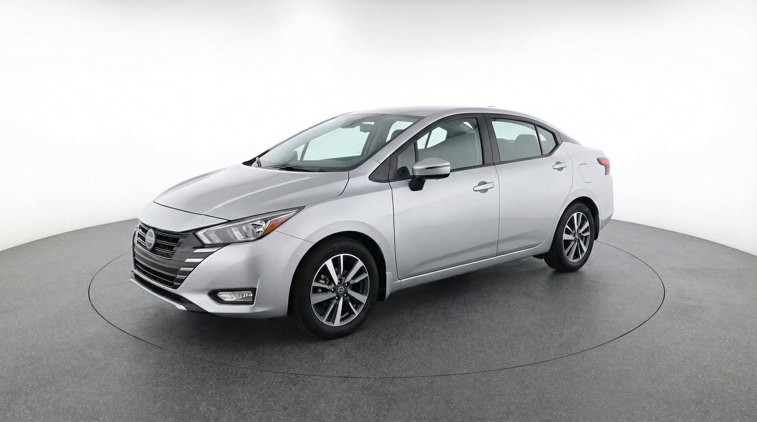 Thumbnail: 2025 Nissan Versa - 3