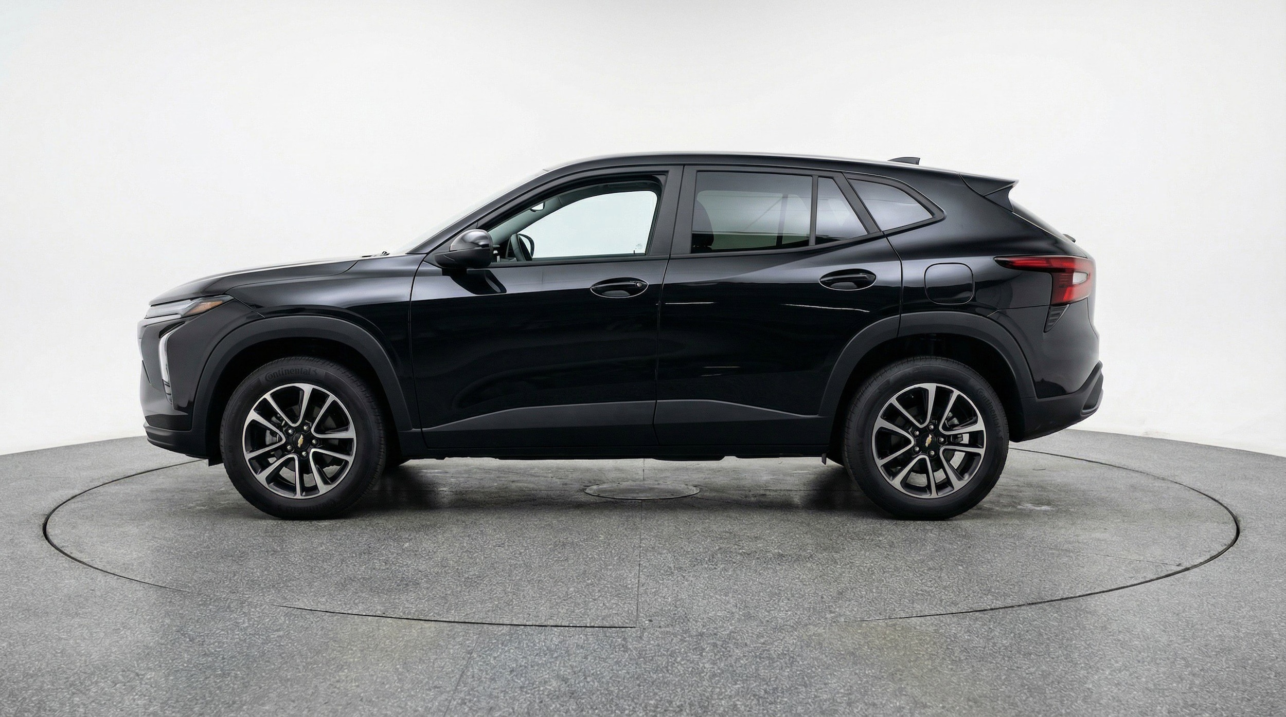 Thumbnail: 2025 Chevrolet TrailBlazer - 5