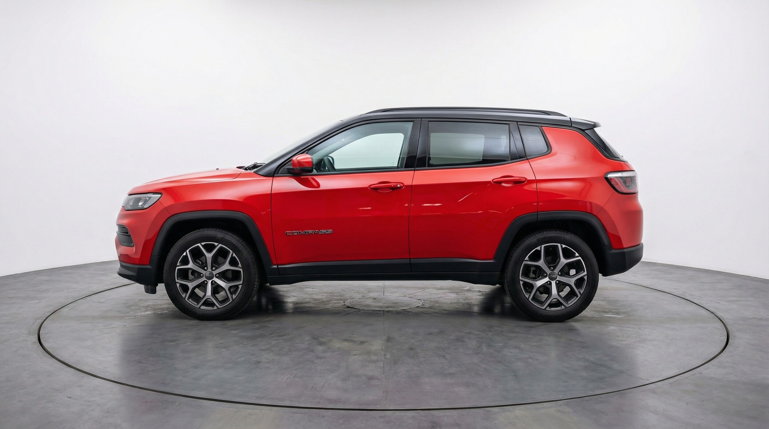 Thumbnail: 2025 Jeep Compass - 4