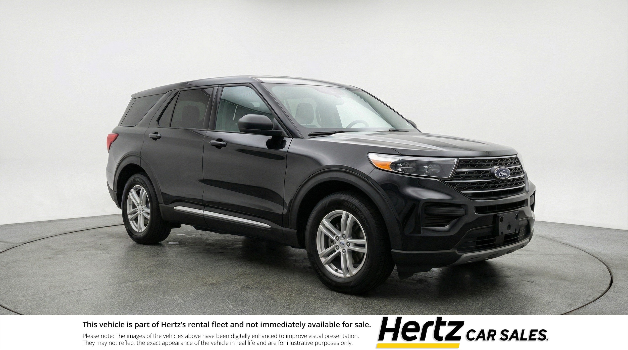 Thumbnail: 2024 Ford Explorer - 1