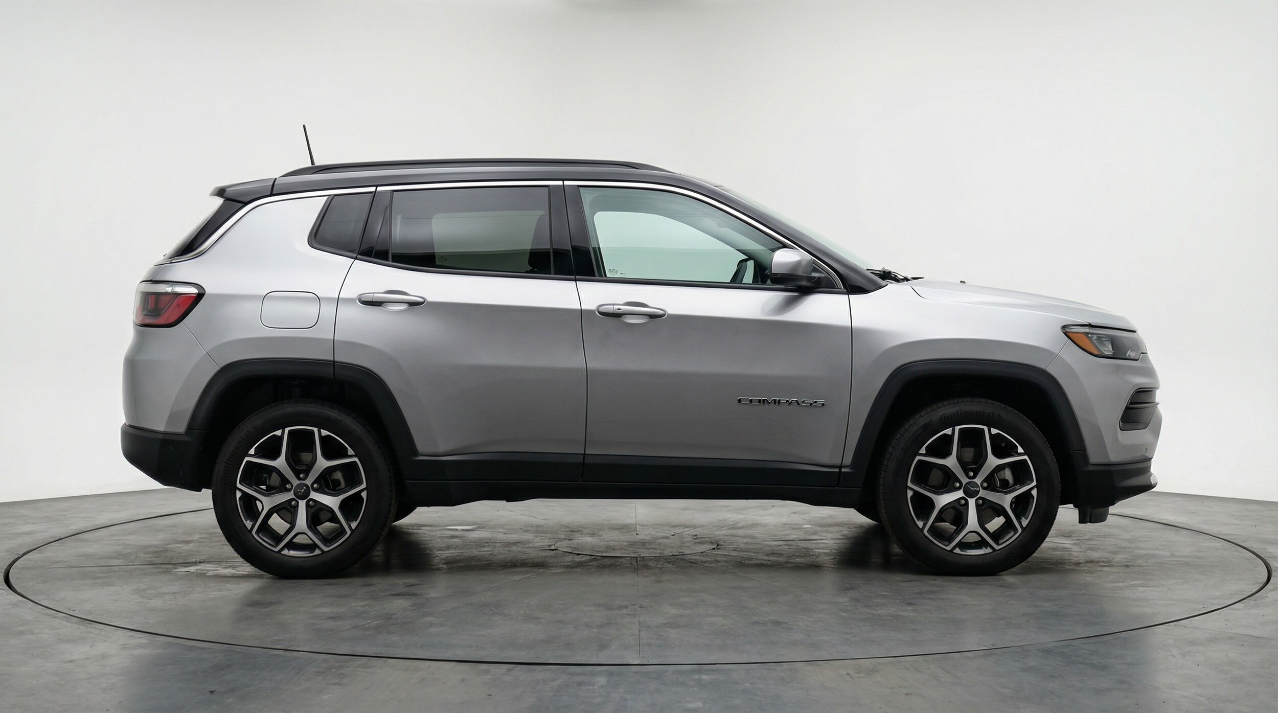 Thumbnail: 2025 Jeep Compass - 8