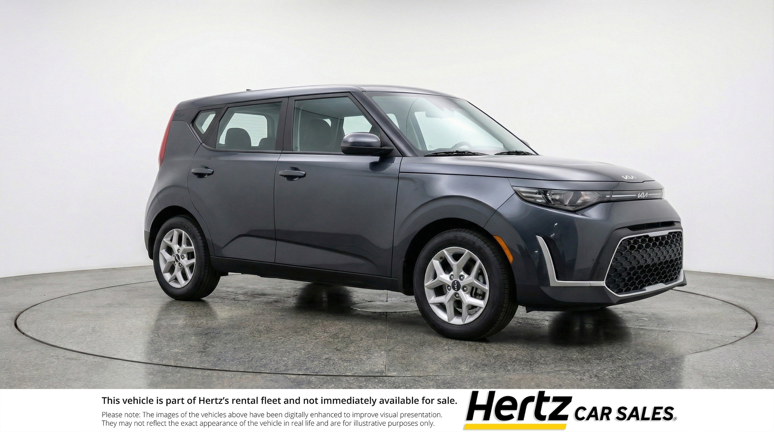 Thumbnail: 2025 Kia Soul - 1
