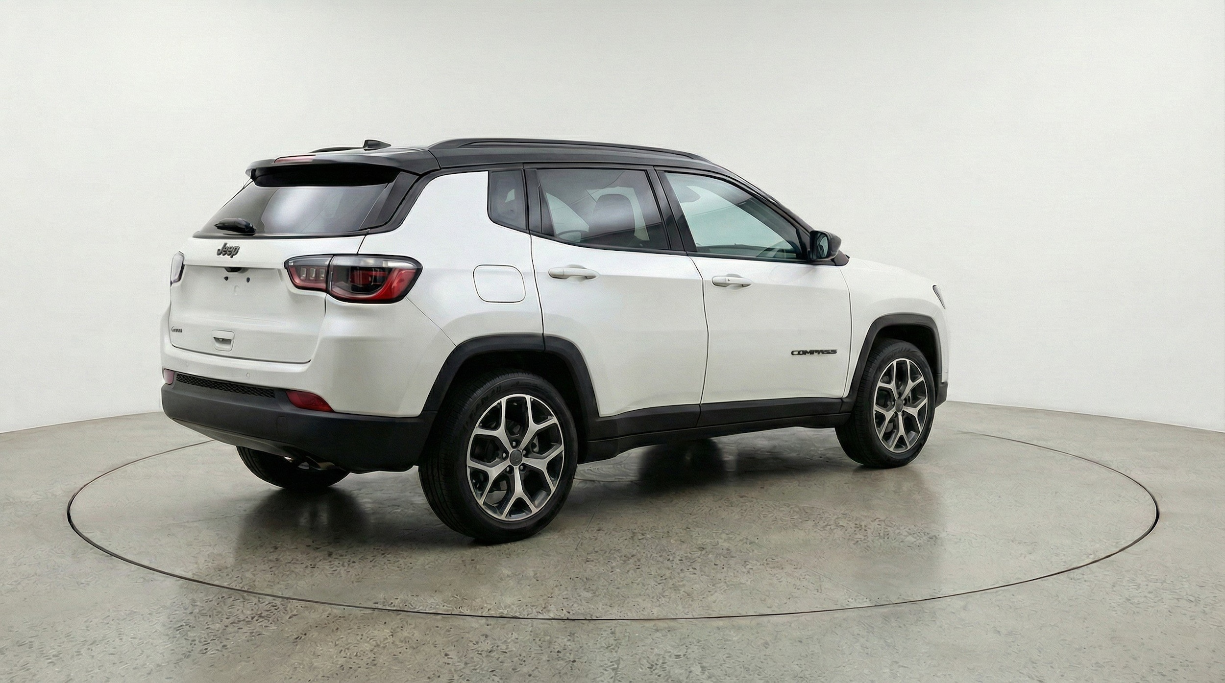 Thumbnail: 2025 Jeep Compass - 9