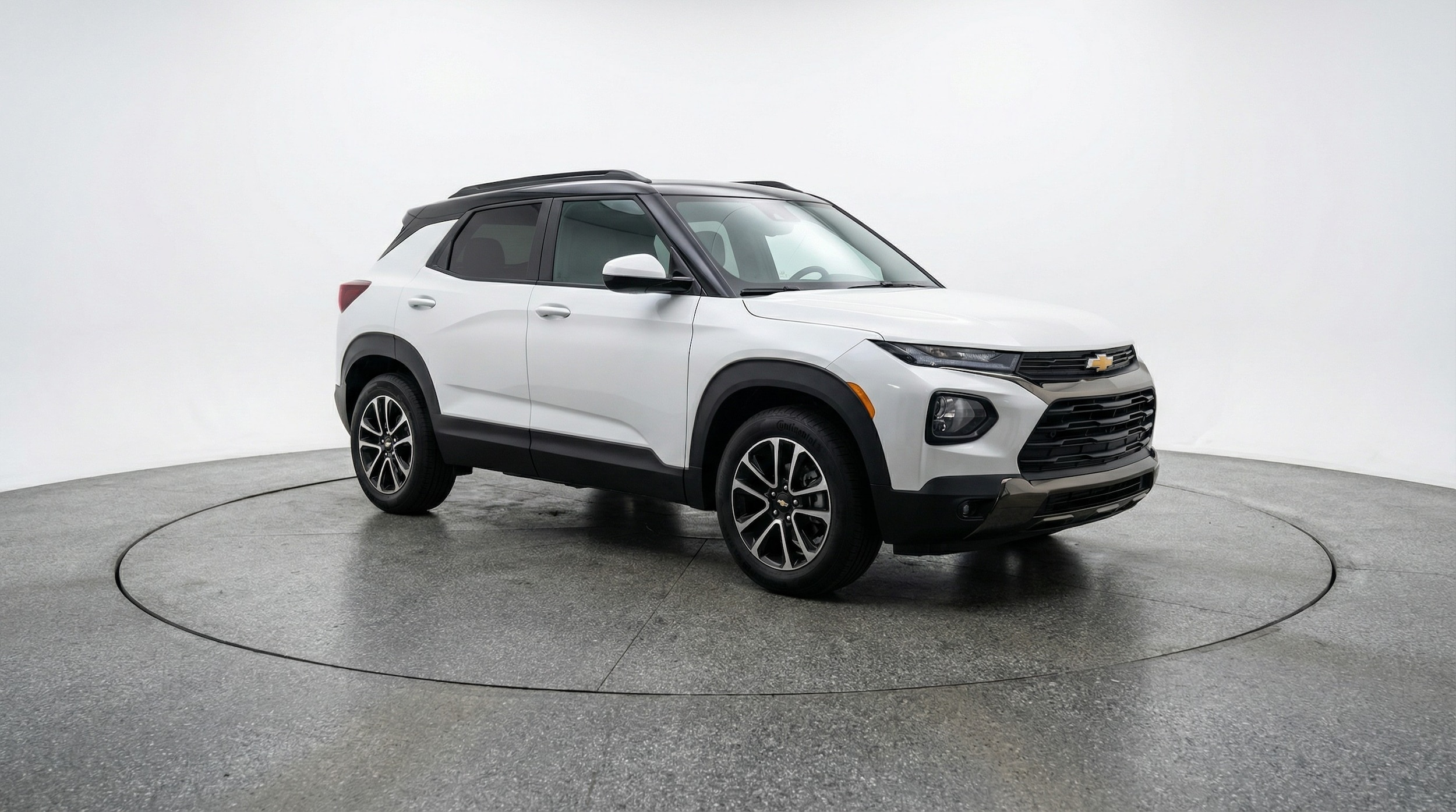 Thumbnail: 2025 Chevrolet TrailBlazer - 1
