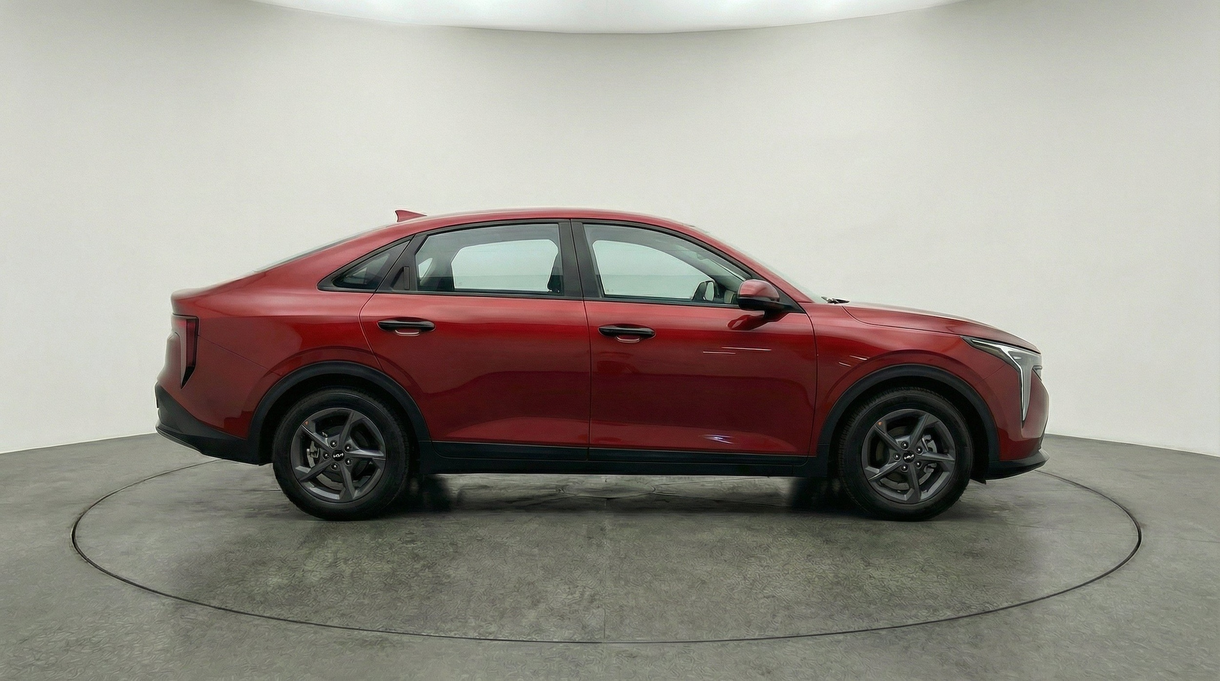 Thumbnail: 2025 Kia K4 - 11