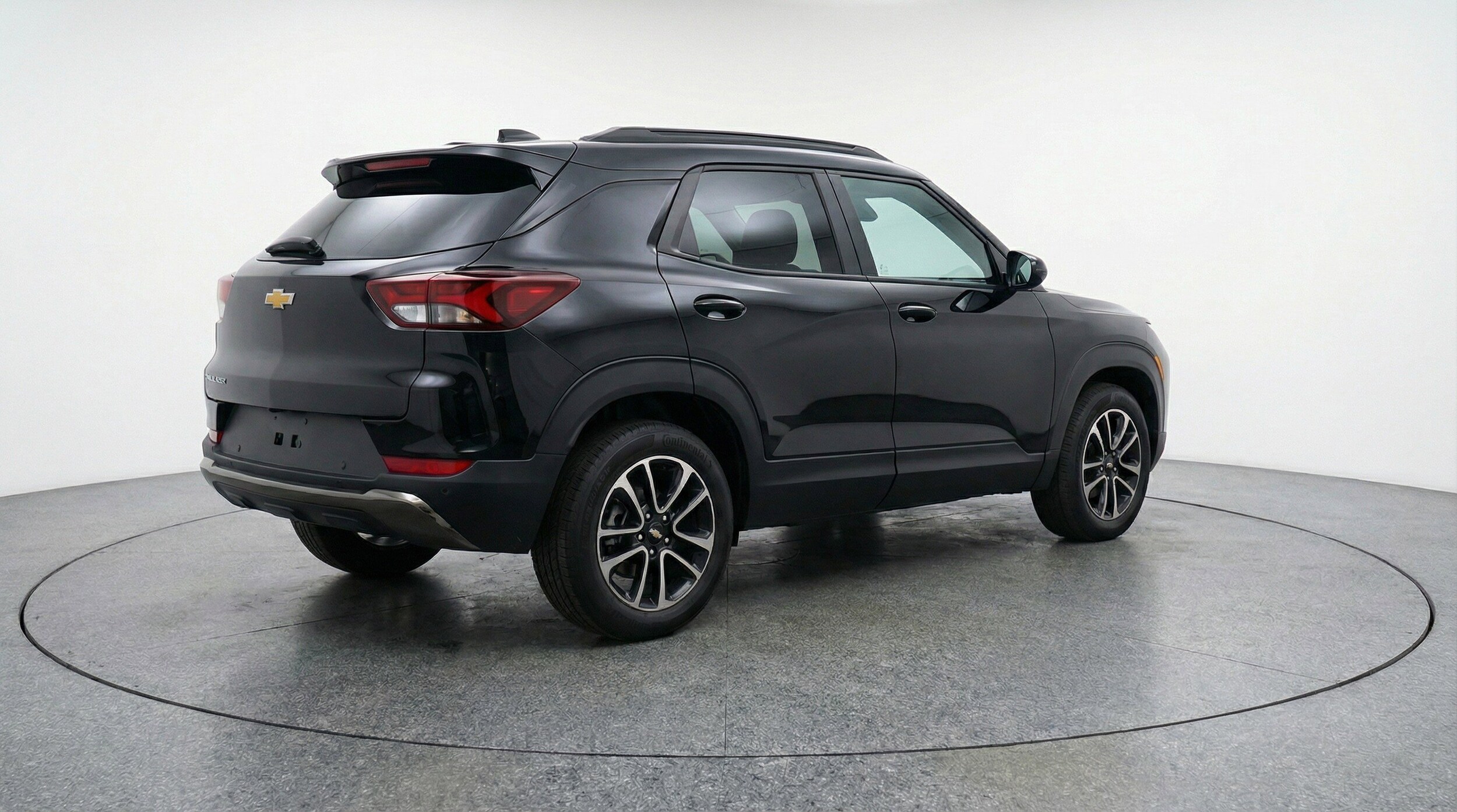 Thumbnail: 2025 Chevrolet TrailBlazer - 9