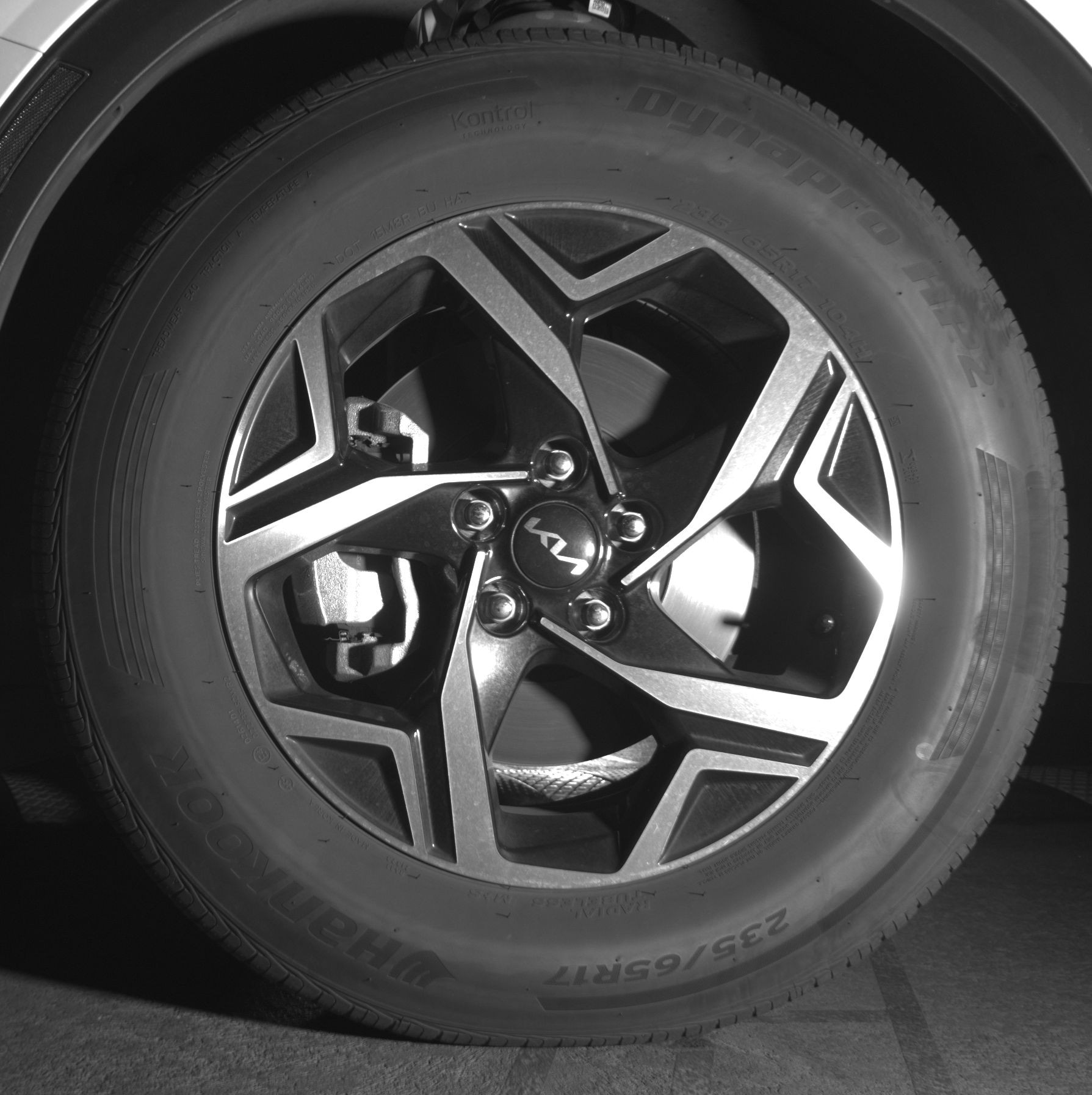 Thumbnail: 2025 Kia Sportage - 9