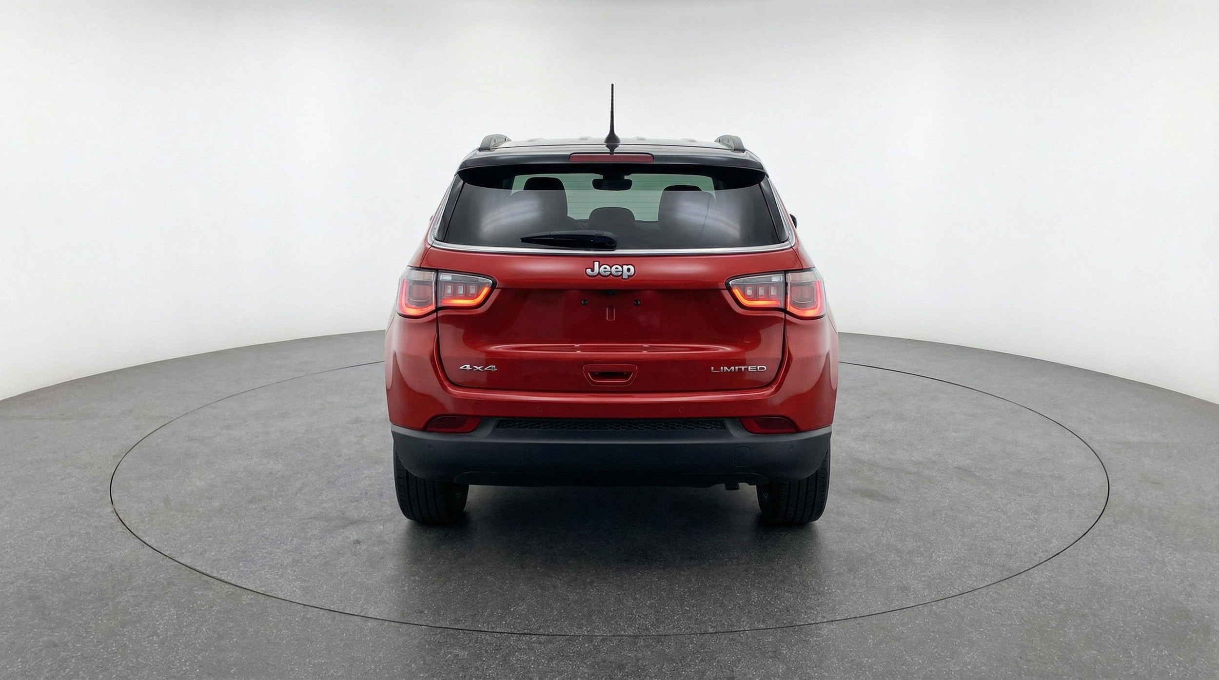 Thumbnail: 2025 Jeep Compass - 7