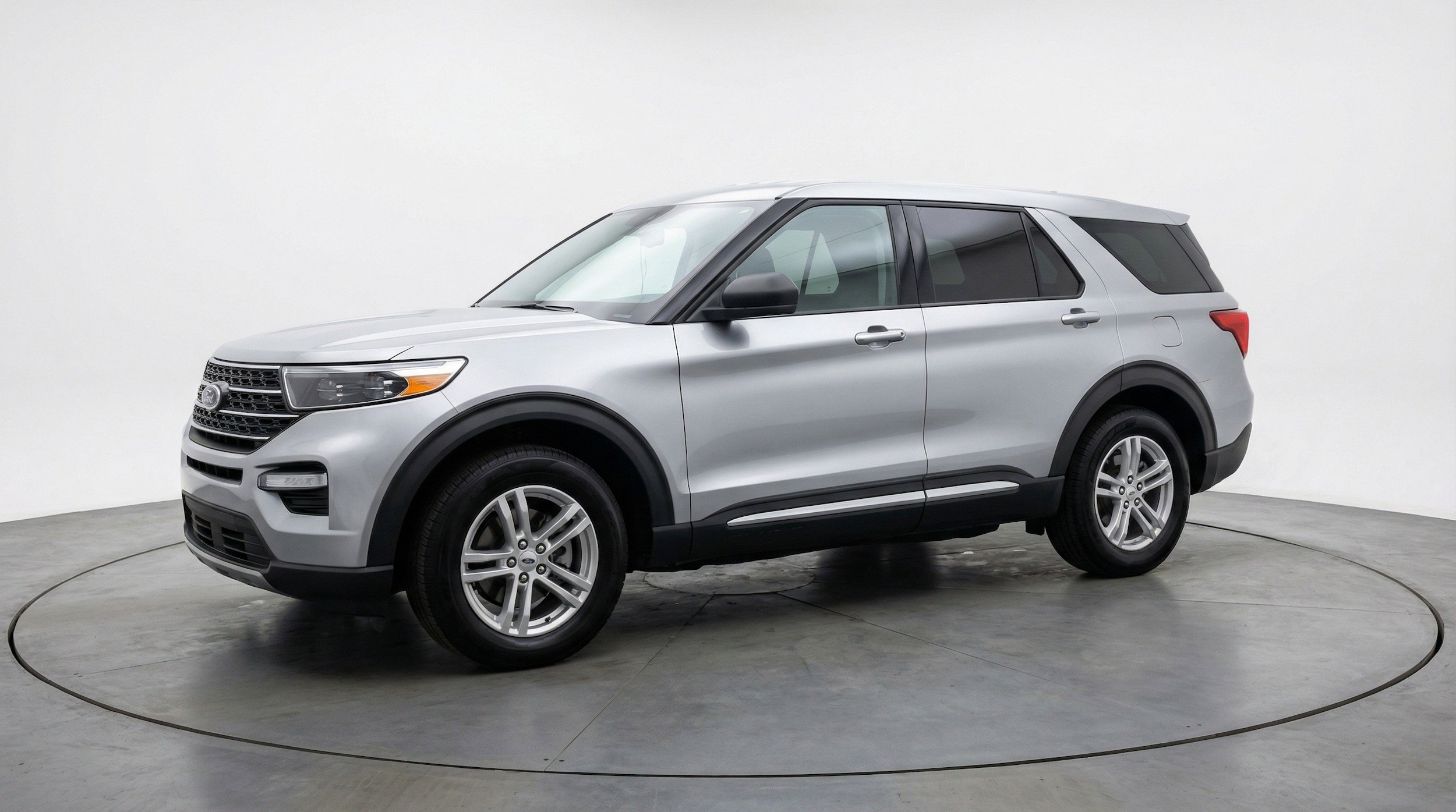 Thumbnail: 2024 Ford Explorer - 3