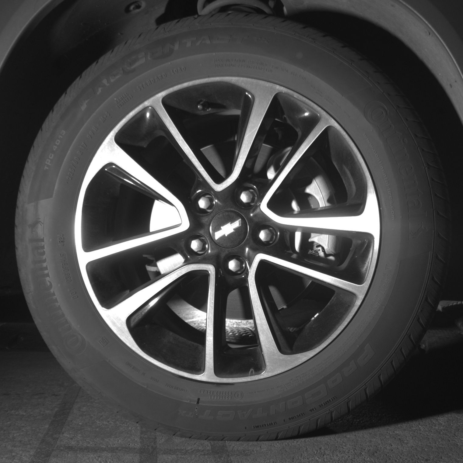 Thumbnail: 2025 Chevrolet TrailBlazer - 10