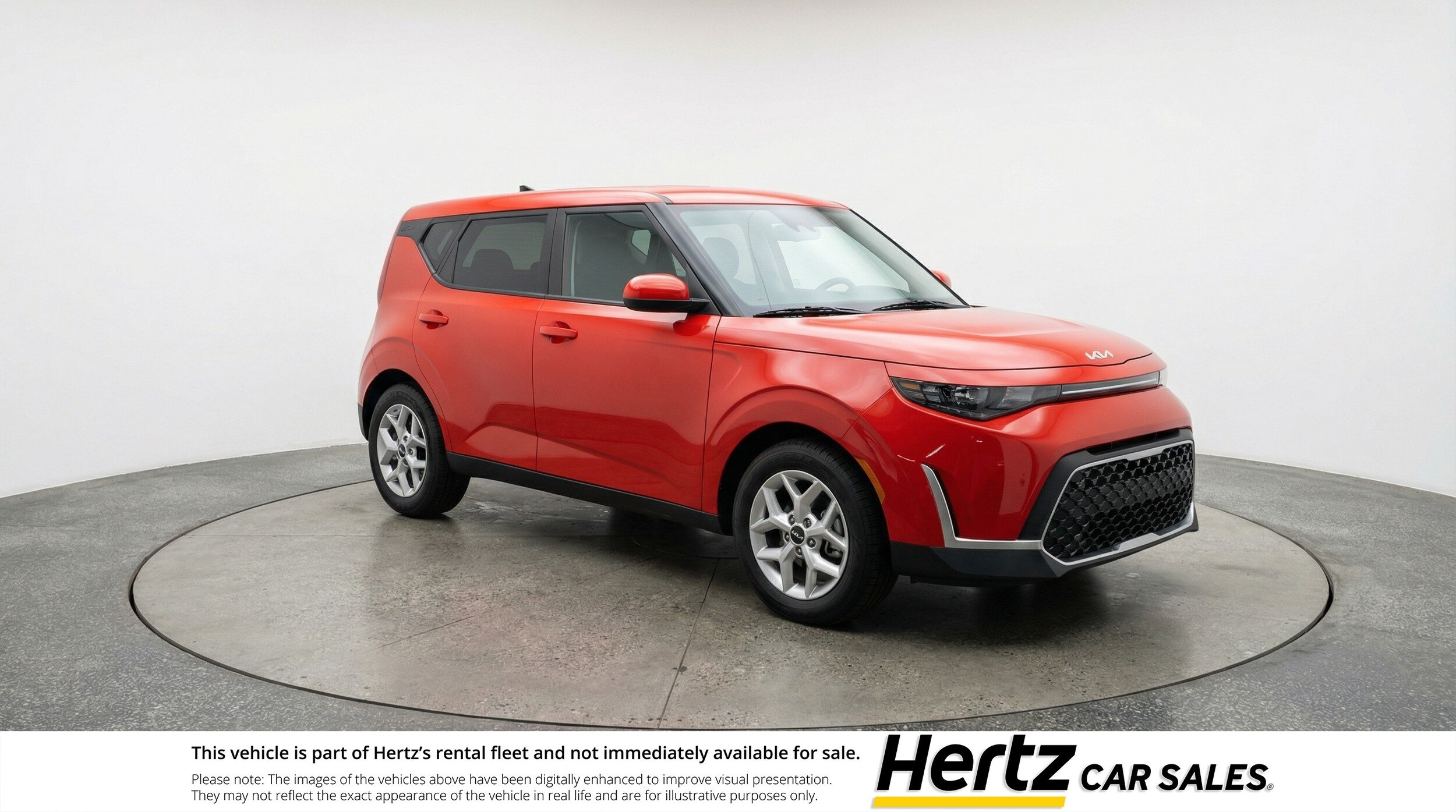 Thumbnail: 2025 Kia Soul - 1