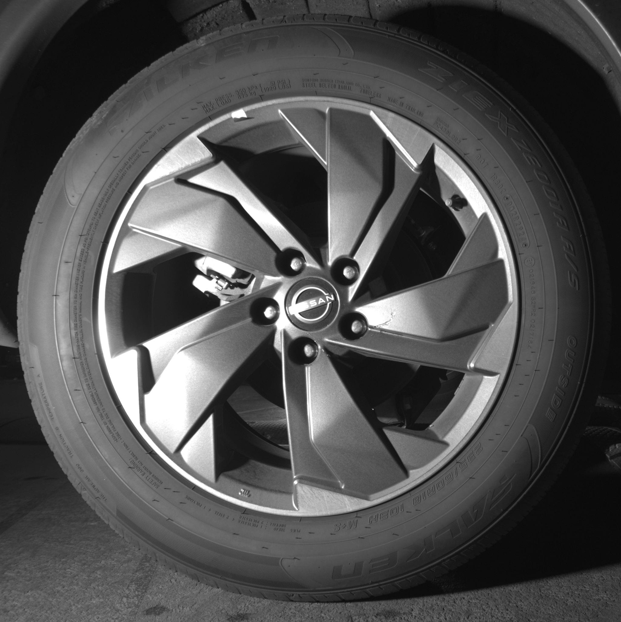 Thumbnail: 2025 Nissan Rogue - 12