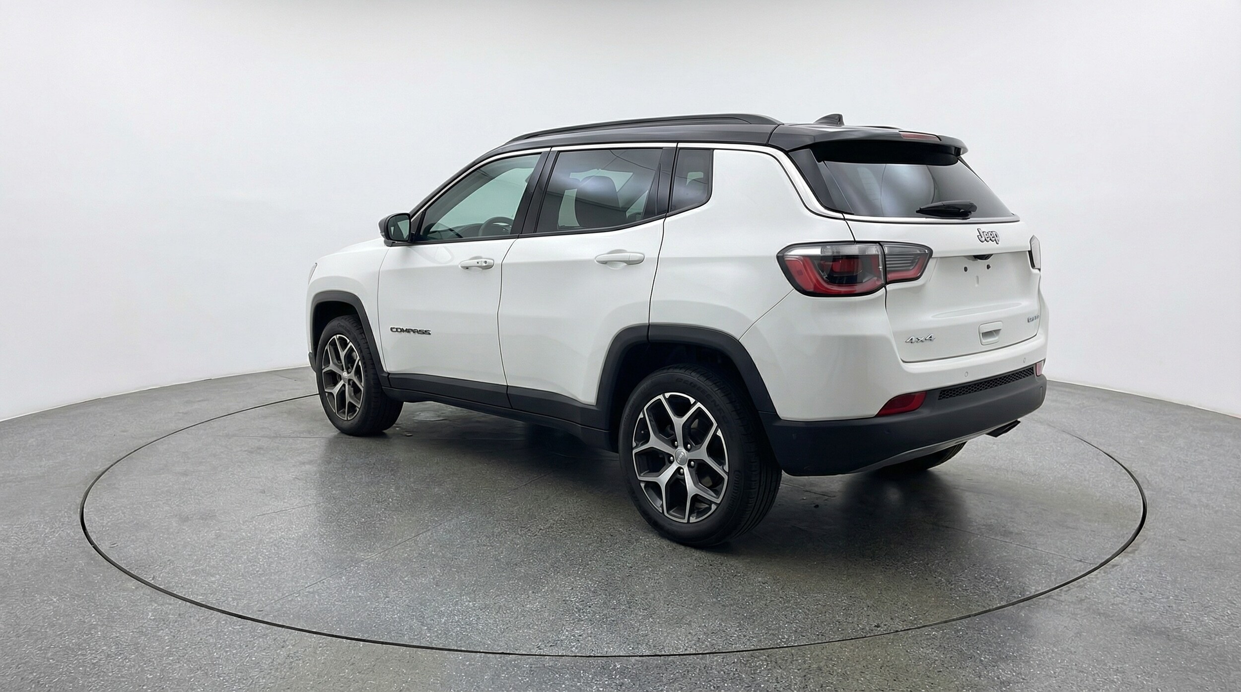 Thumbnail: 2025 Jeep Compass - 5