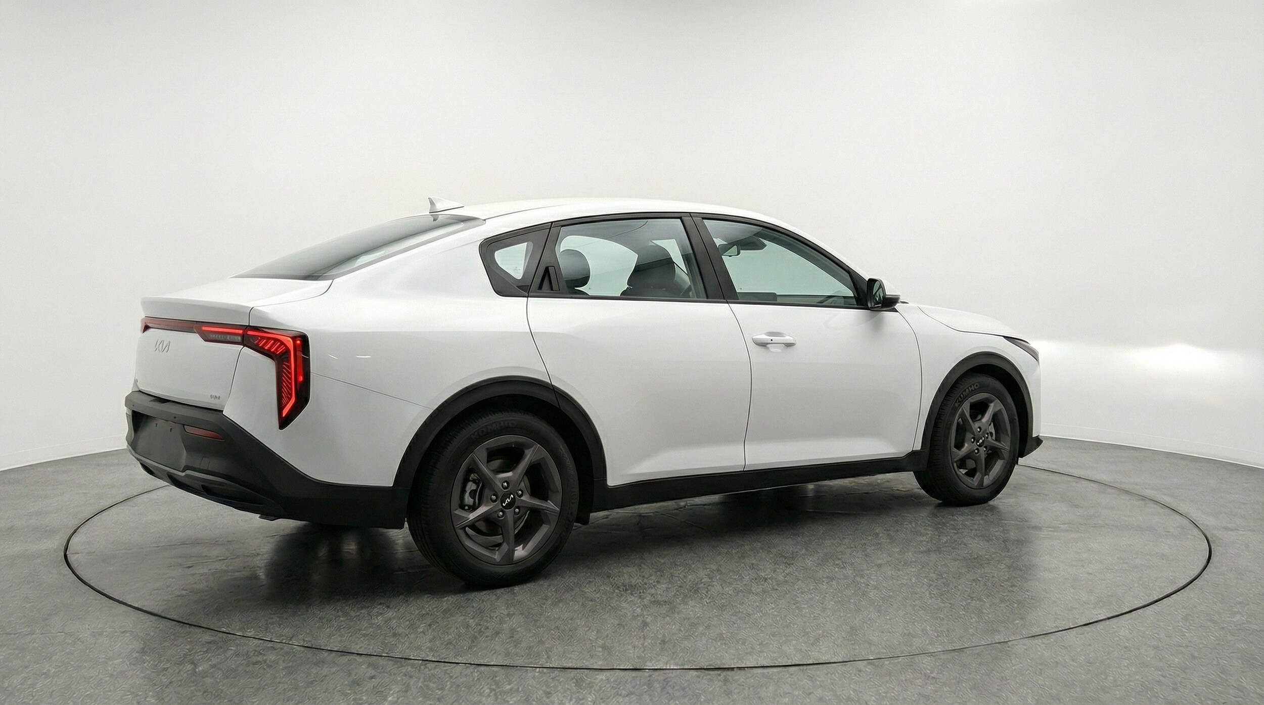 Thumbnail: 2025 Kia K4 - 9
