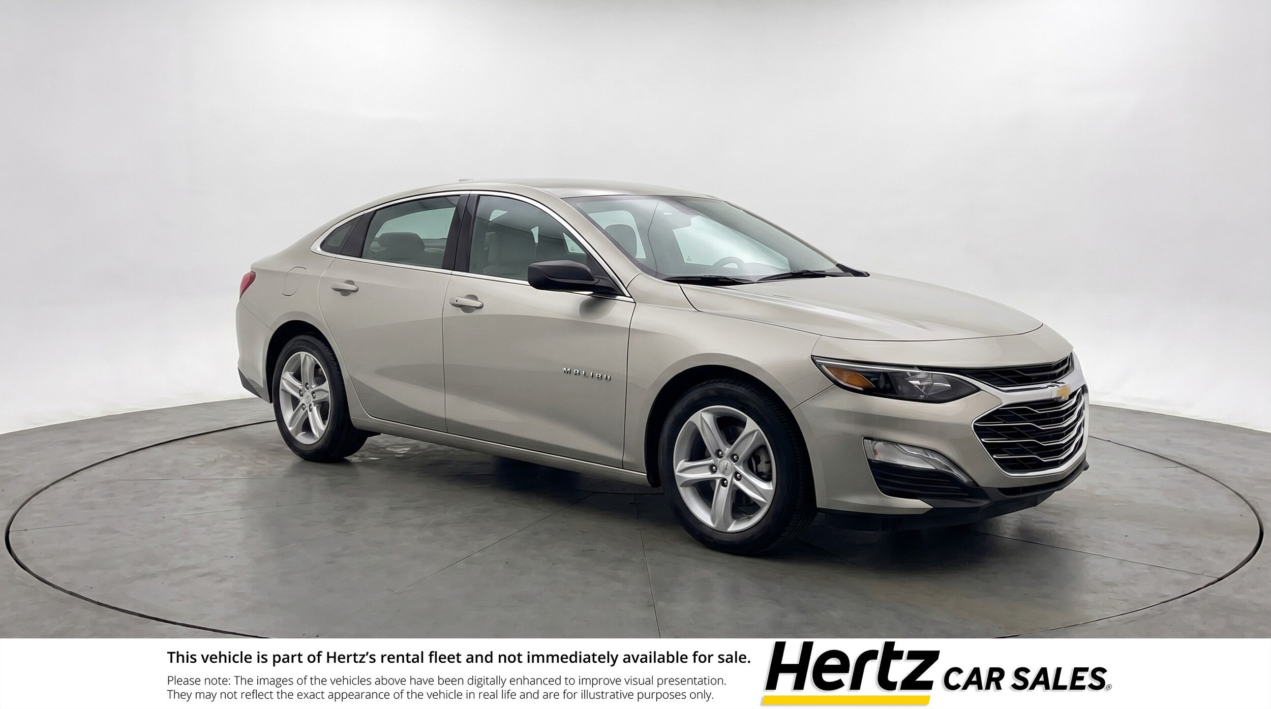 Thumbnail: 2024 Chevrolet Malibu - 1