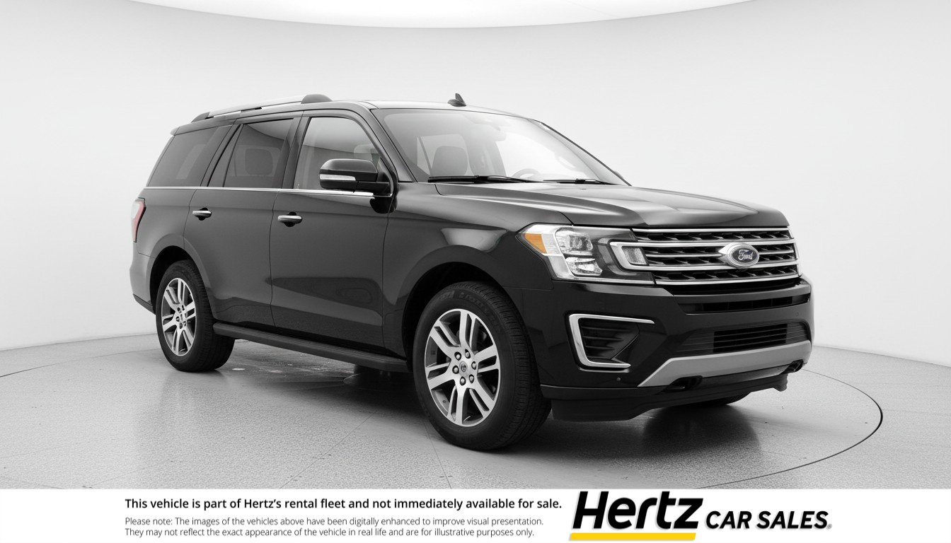Thumbnail: 2024 Ford Expedition - 1