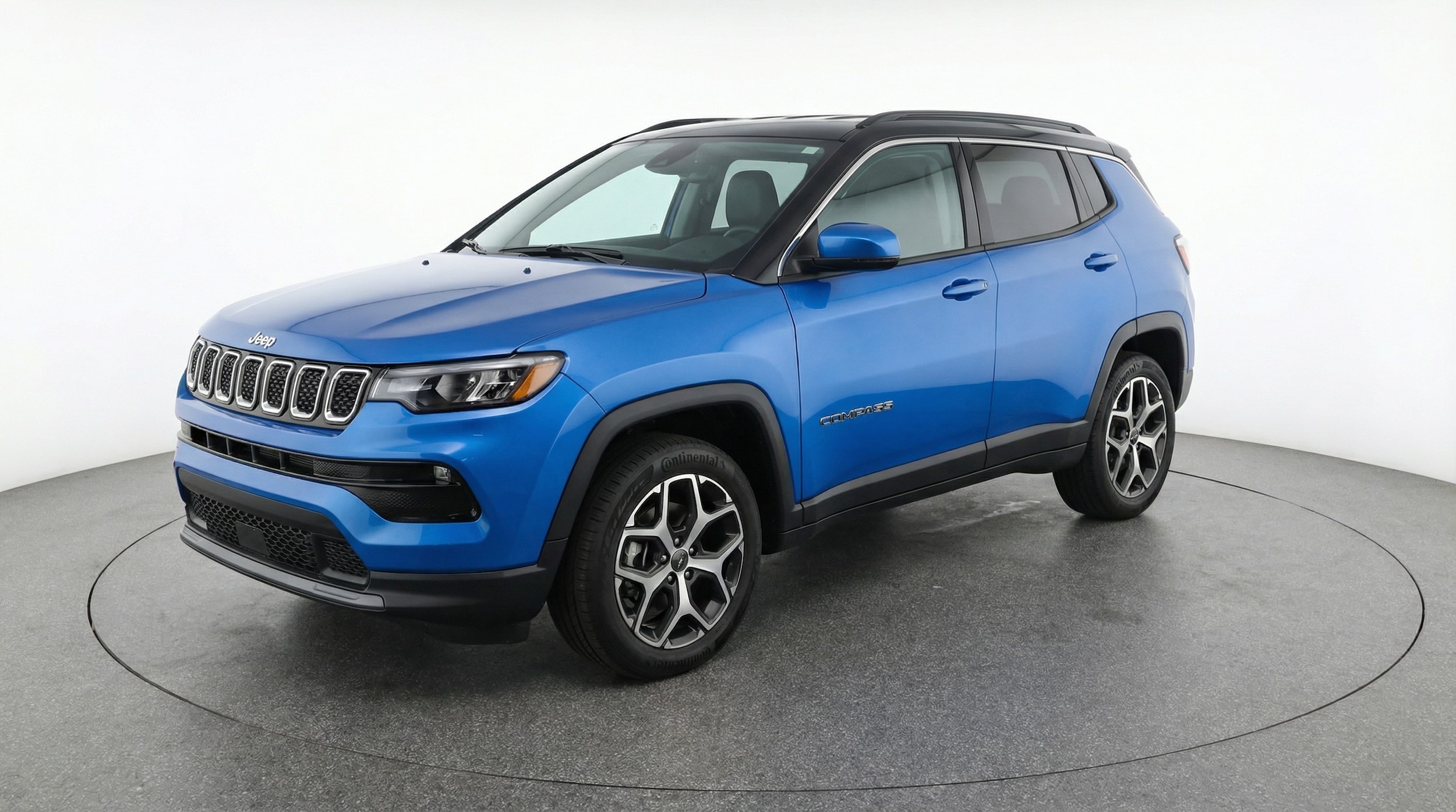 Thumbnail: 2025 Jeep Compass - 3
