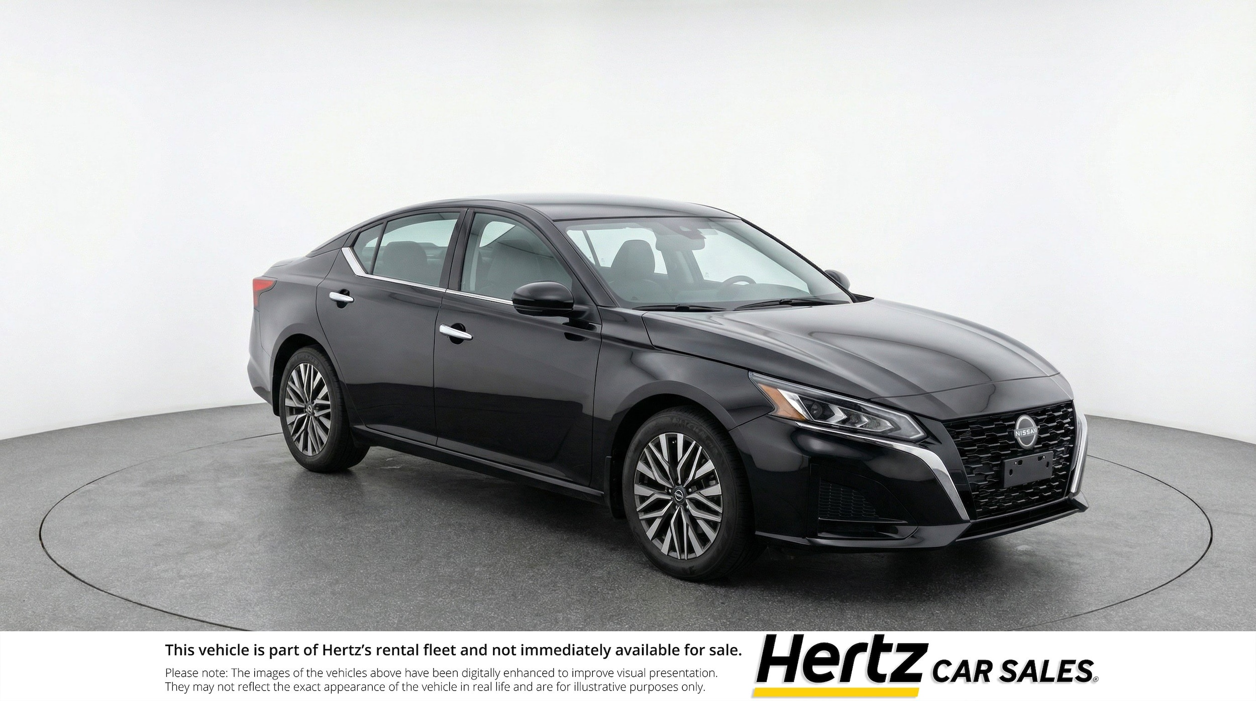 Thumbnail: 2025 Nissan Altima - 1