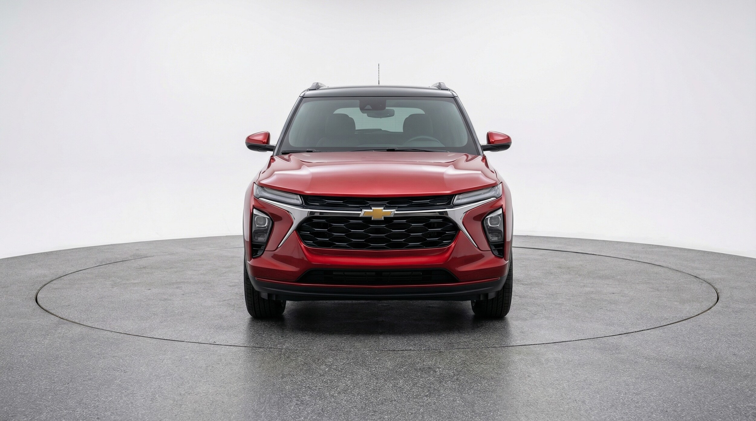 Thumbnail: 2025 Chevrolet TrailBlazer - 2