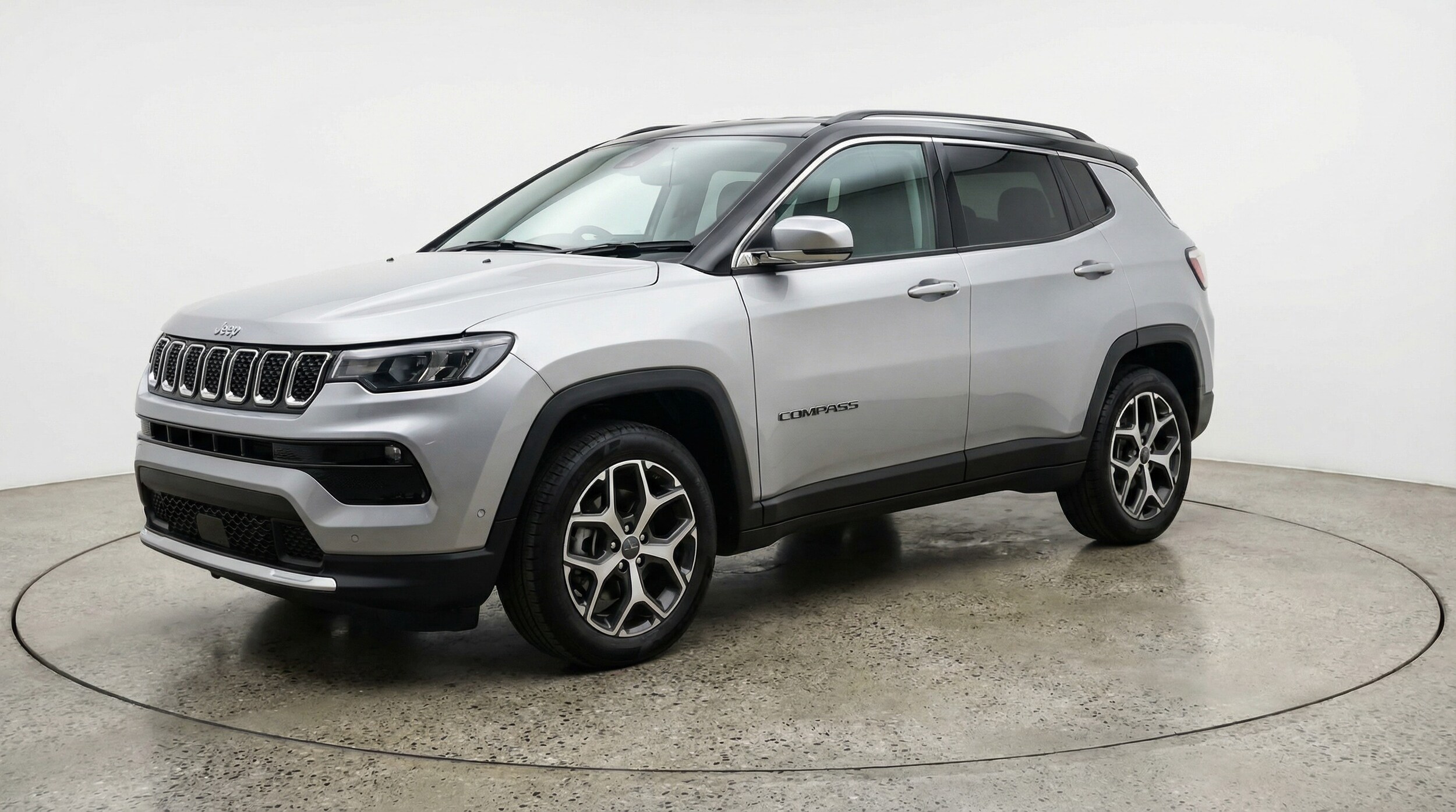 Thumbnail: 2025 Jeep Compass - 3