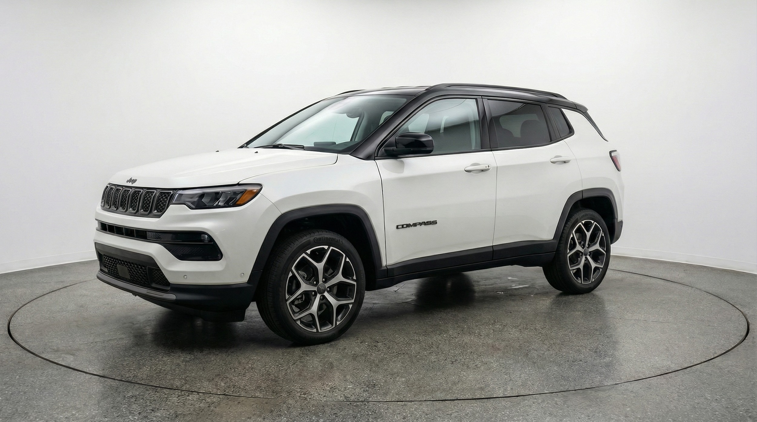 Thumbnail: 2025 Jeep Compass - 3