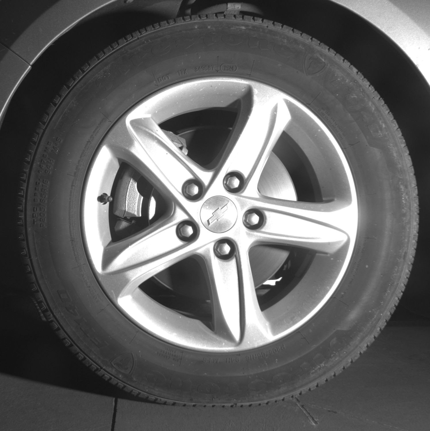 Thumbnail: 2024 Chevrolet Malibu - 19