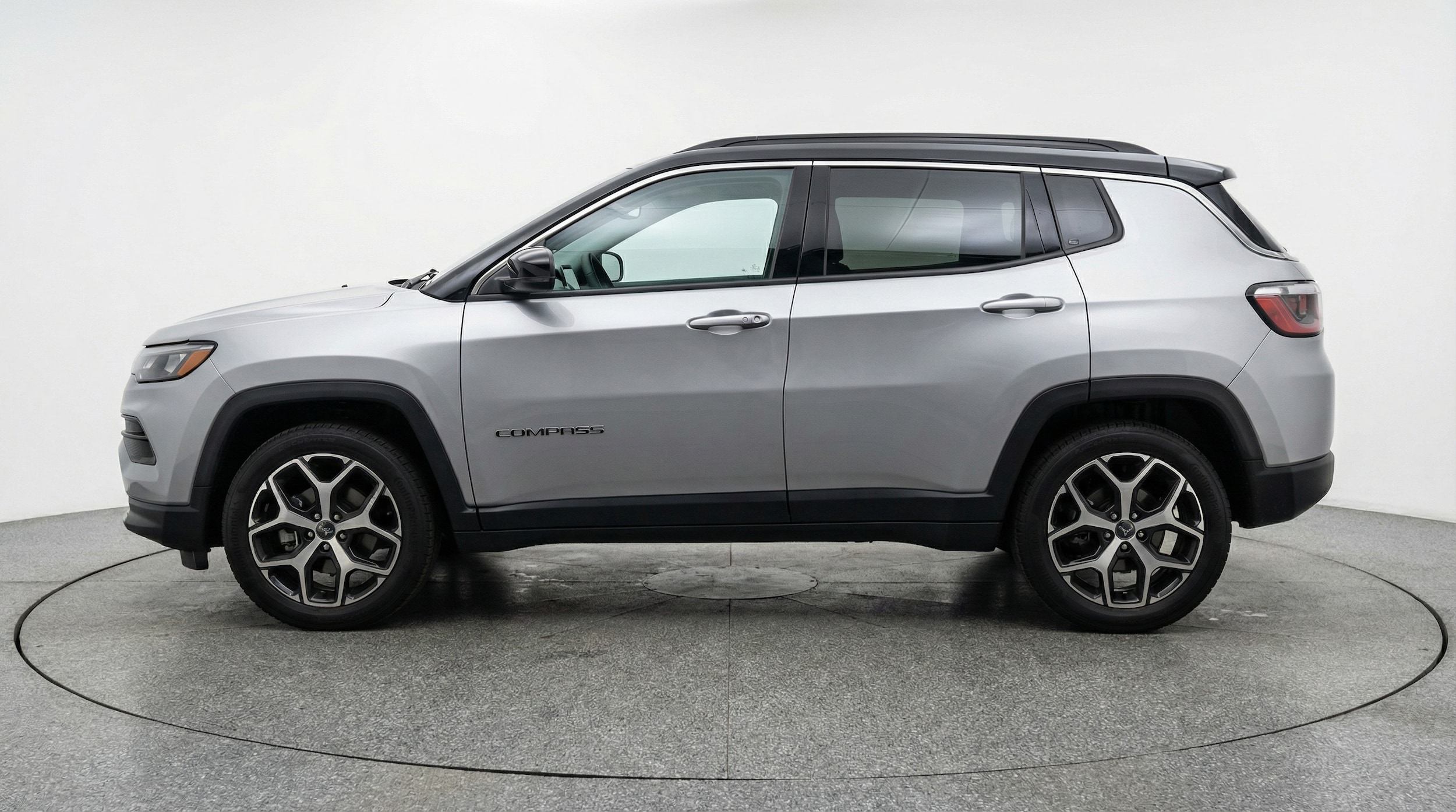 Thumbnail: 2025 Jeep Compass - 4