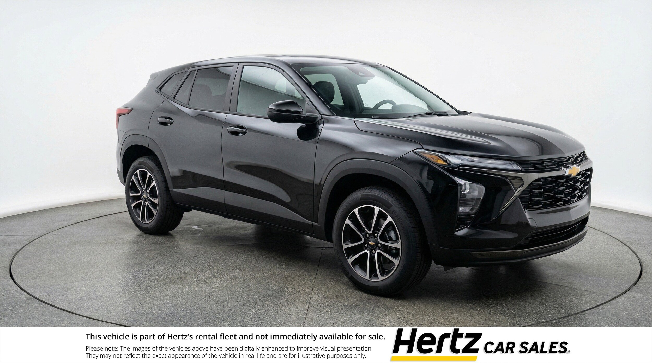 Thumbnail: 2025 Chevrolet TrailBlazer - 1